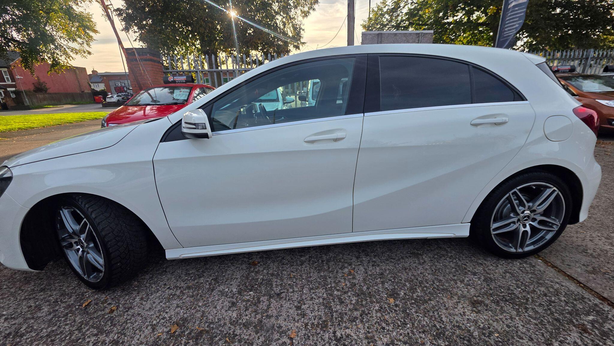 Mercedes-Benz A-Class view 15