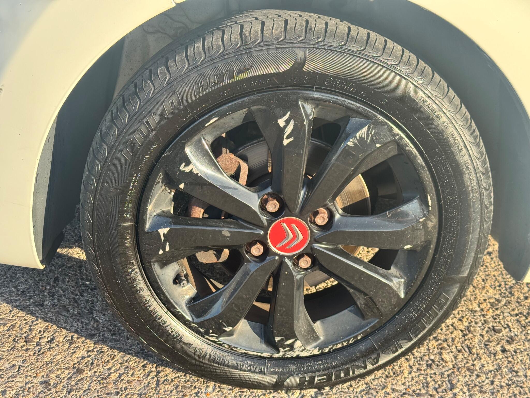Citroen C1 view 30