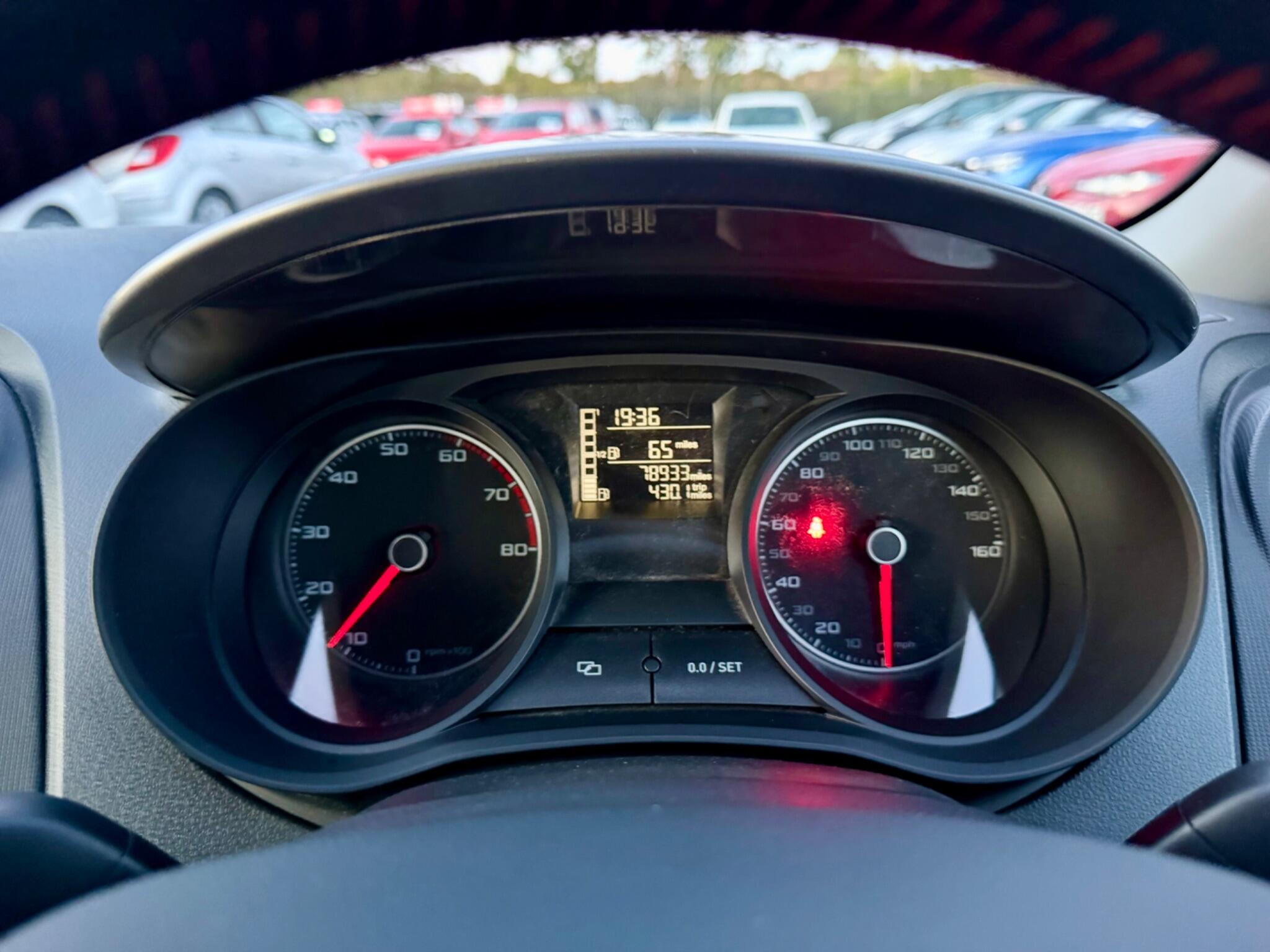 SEAT Ibiza view 47