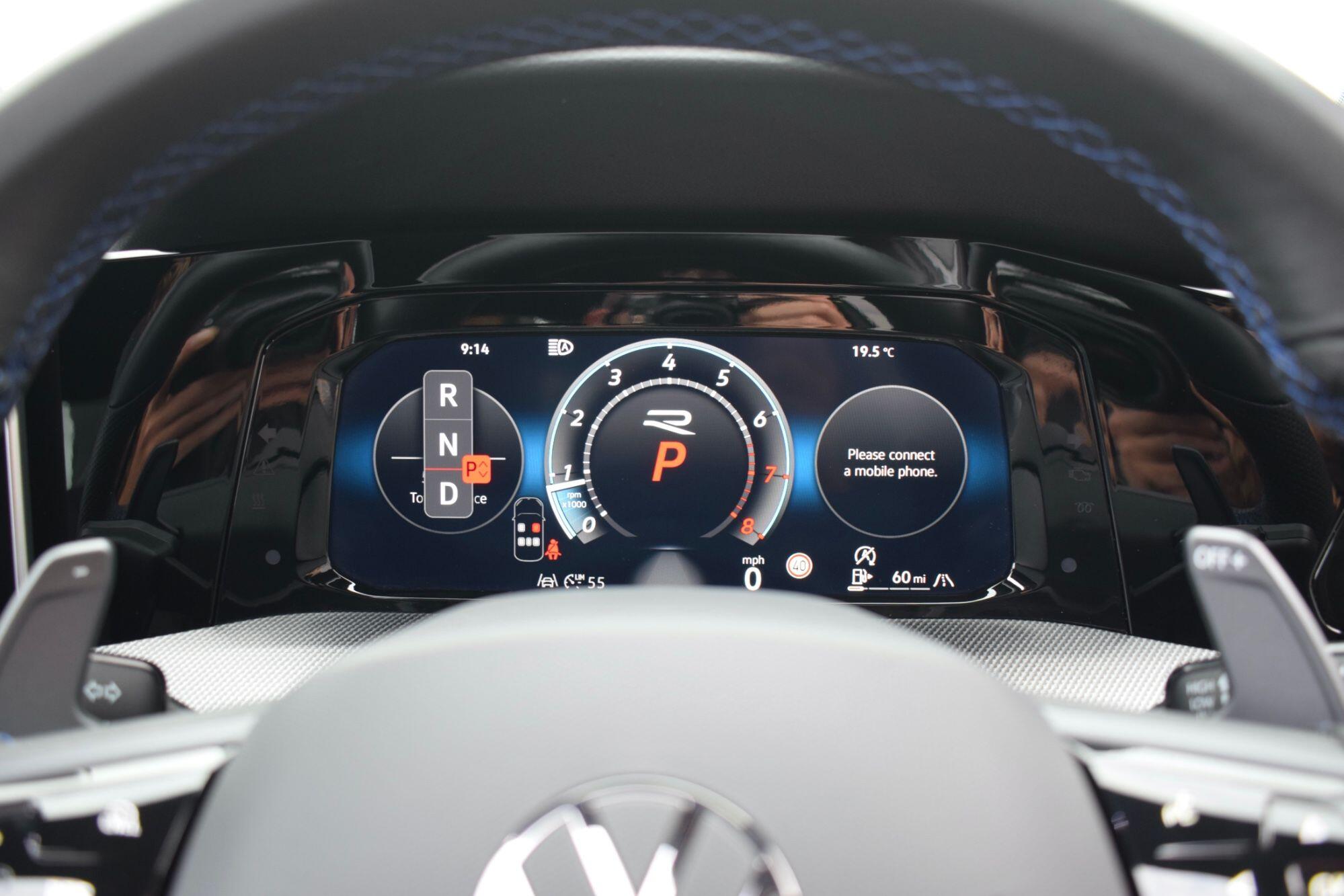 Volkswagen Golf view 22