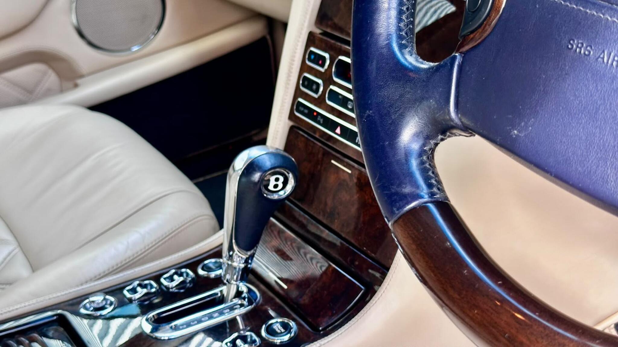 Bentley Arnage view 51