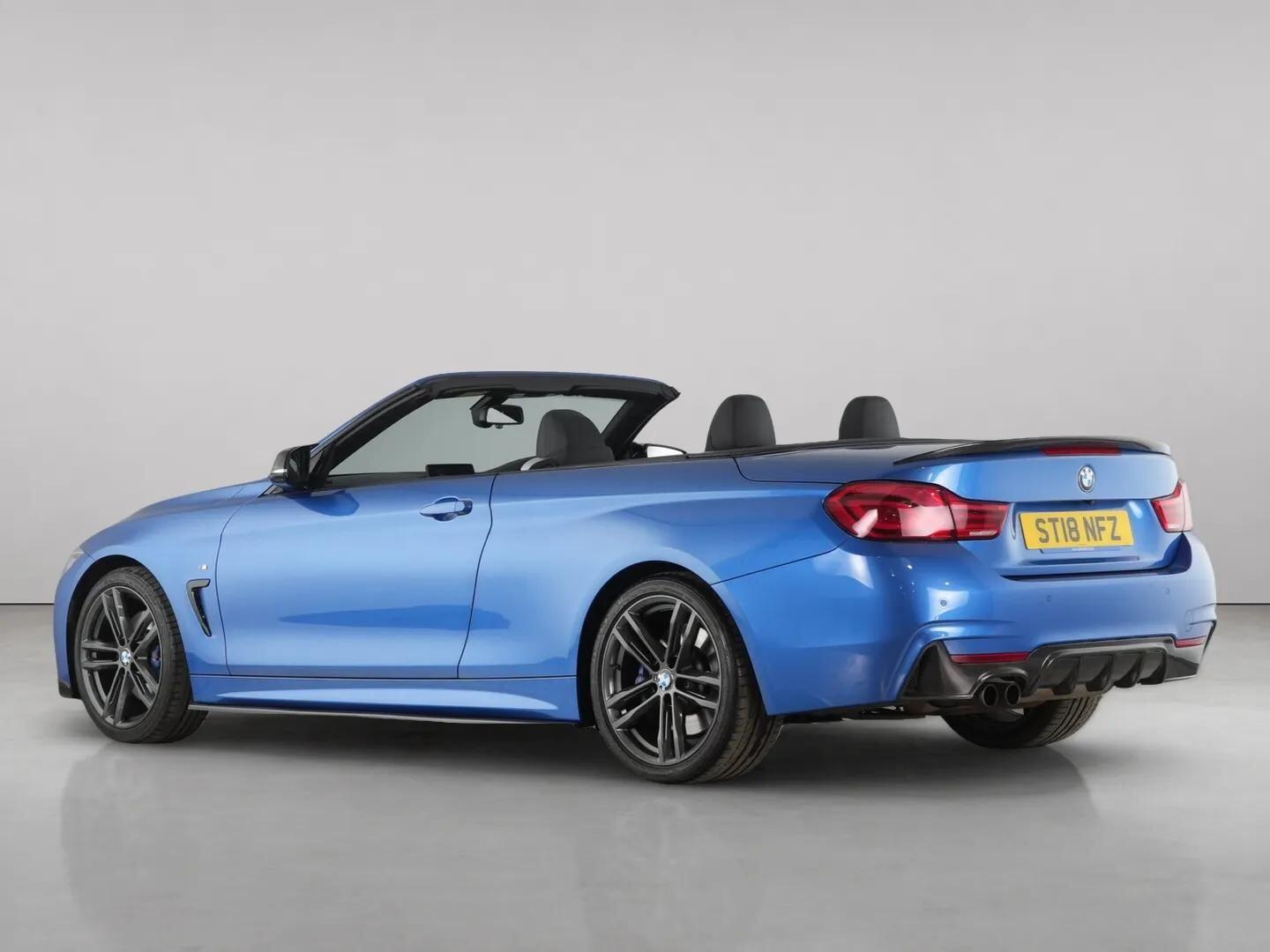 BMW 4 Series view 11