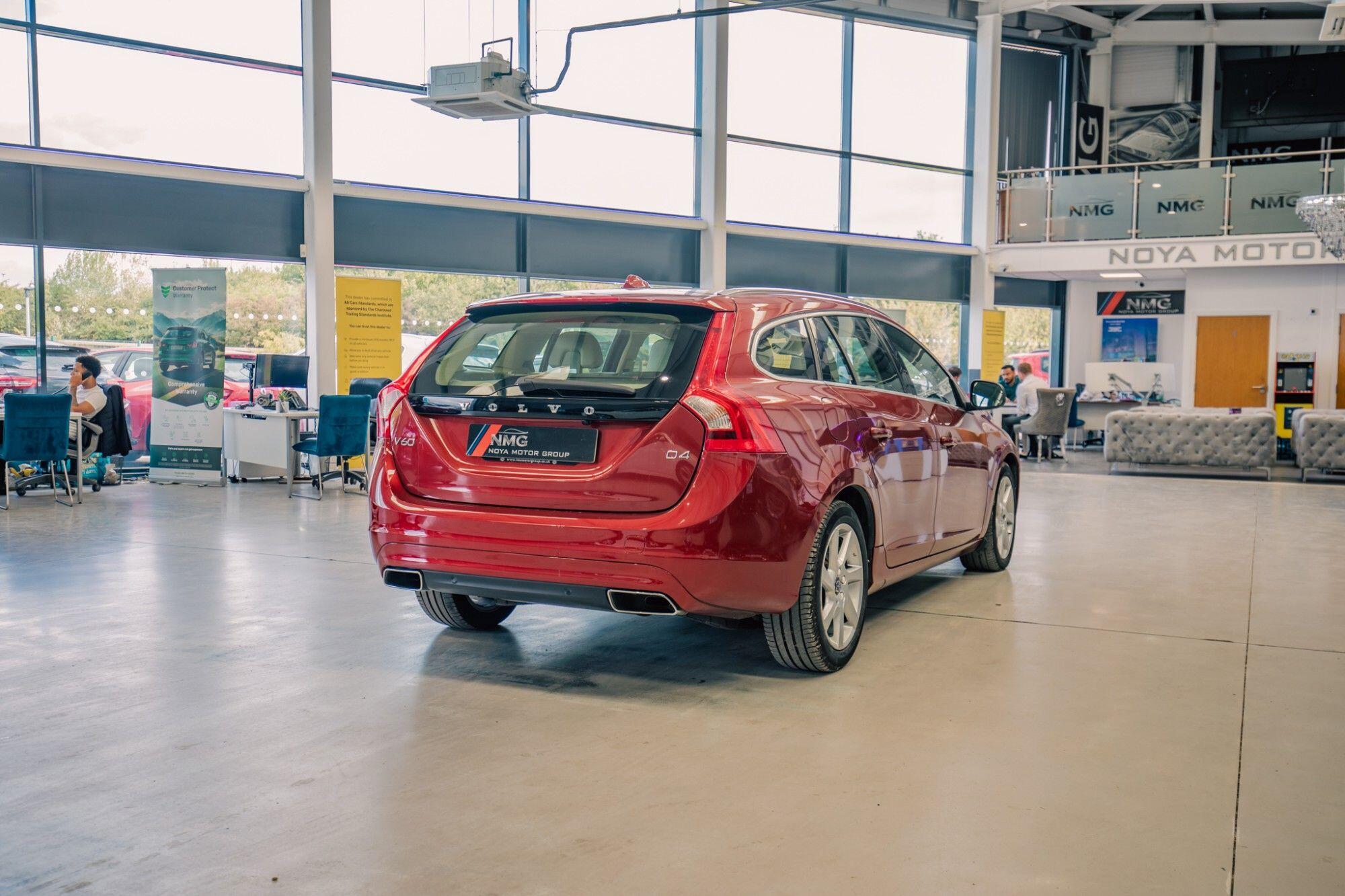 Volvo V60 view 29