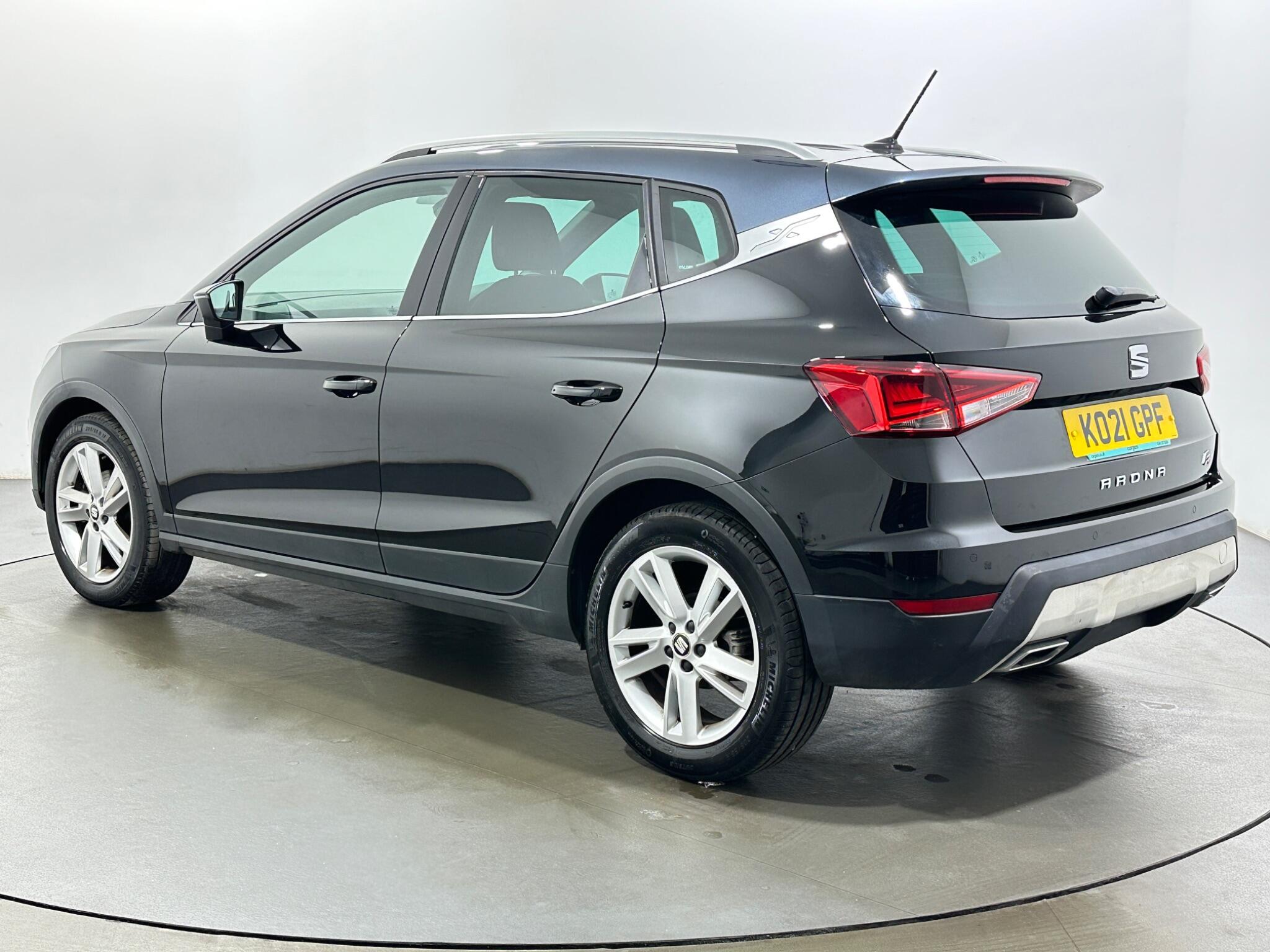 Seat Arona view 6