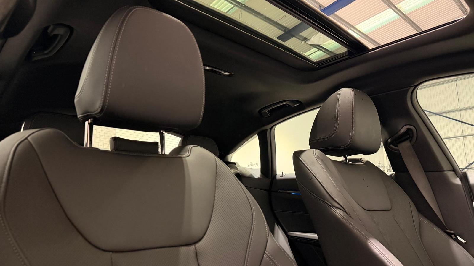 BMW I4 view 3