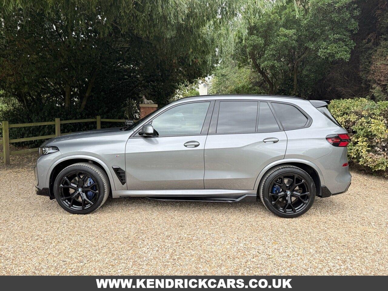 BMW X5 X5 view 5