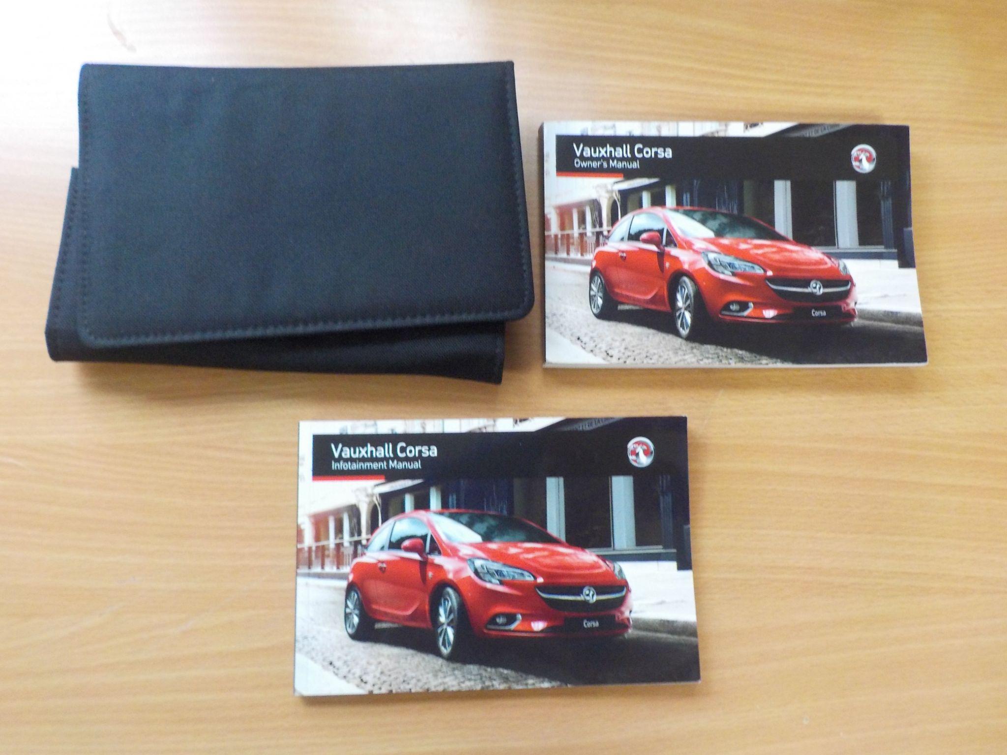 Vauxhall Corsa 1.4i ecoFLEX SE Euro 6 5dr