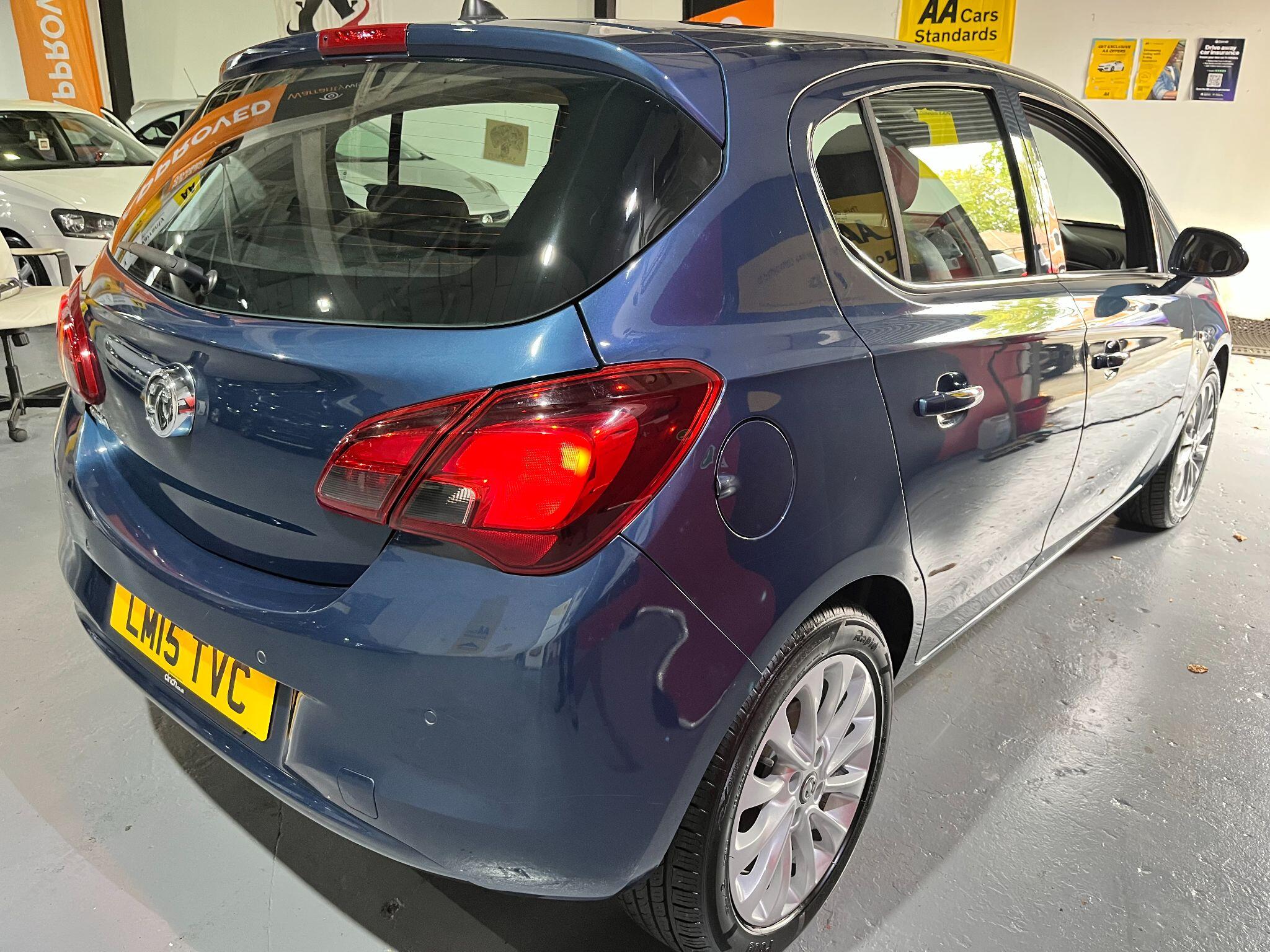 Vauxhall Corsa view 57
