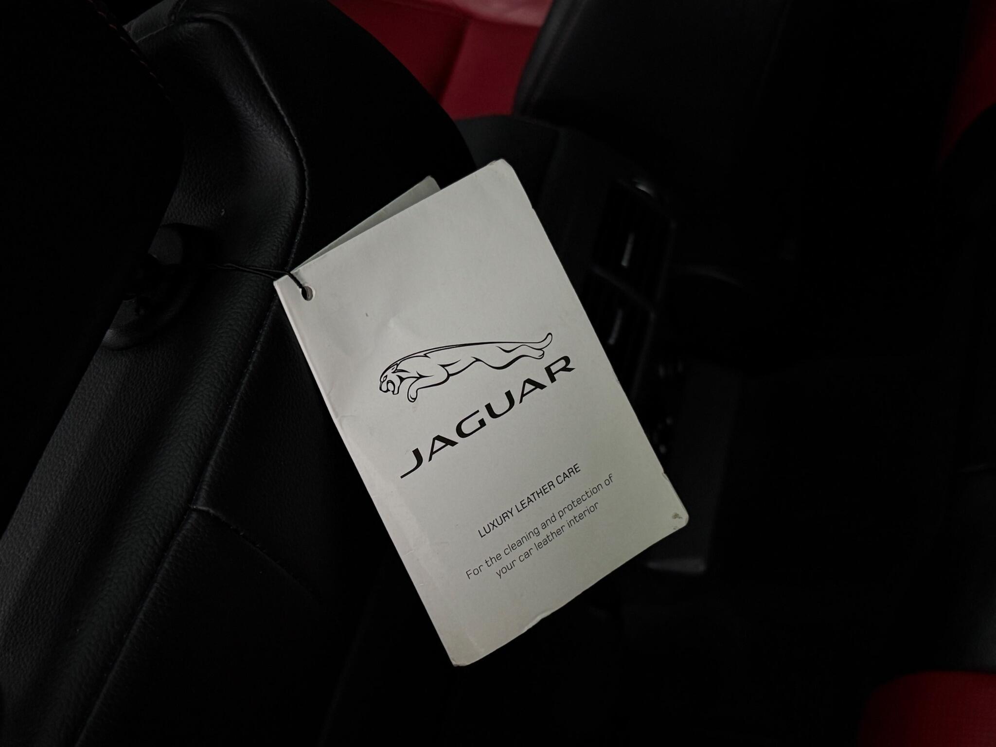 Jaguar F-Pace view 37