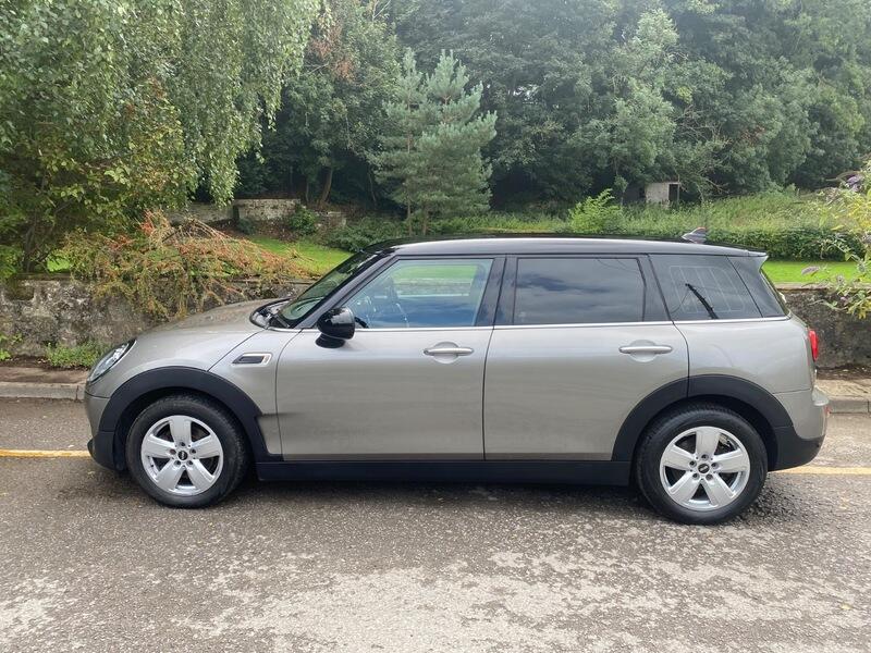 Mini Clubman view 23