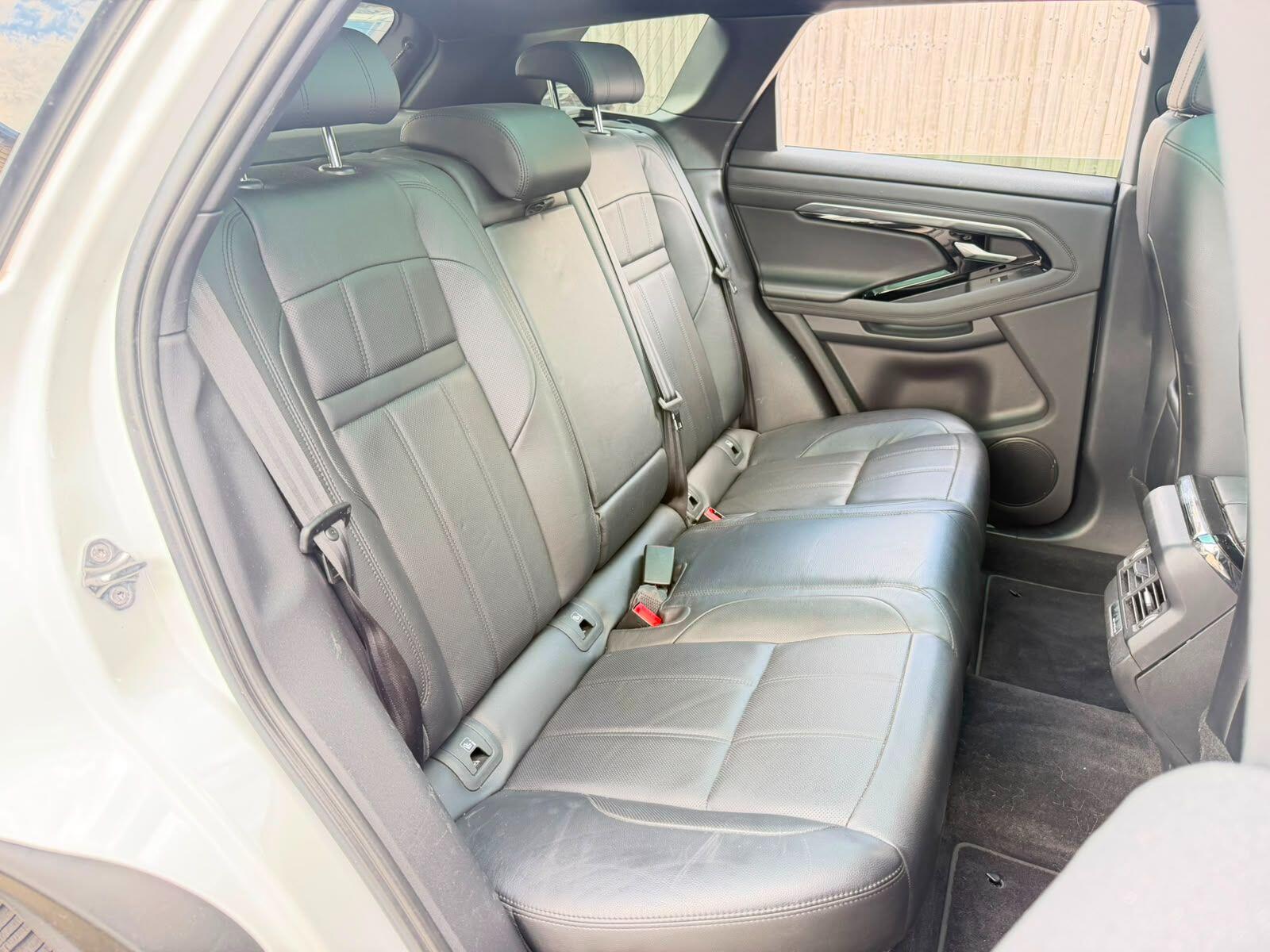 Land Rover Range Rover Evoque view 16