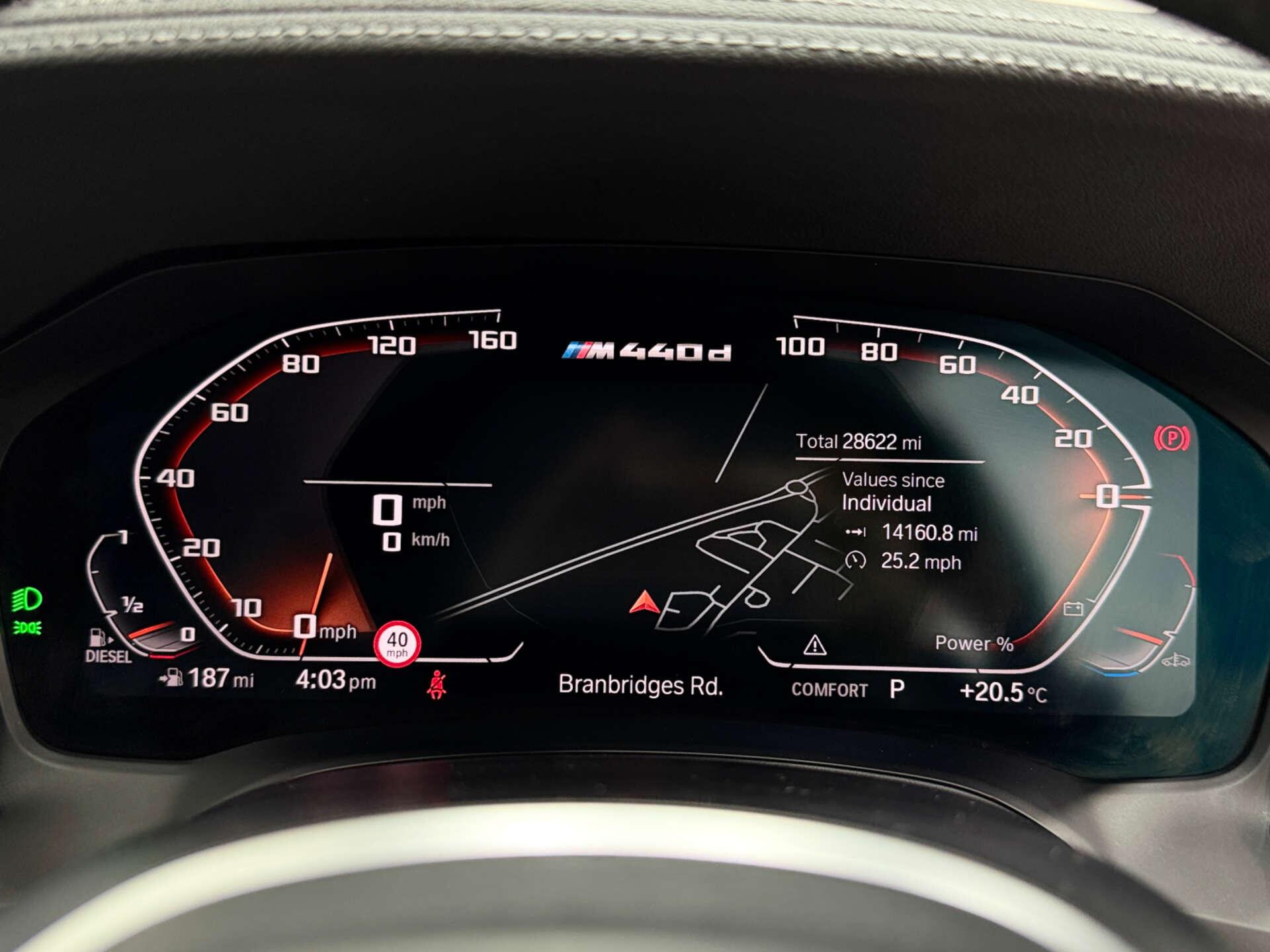 BMW 4 Series view 18