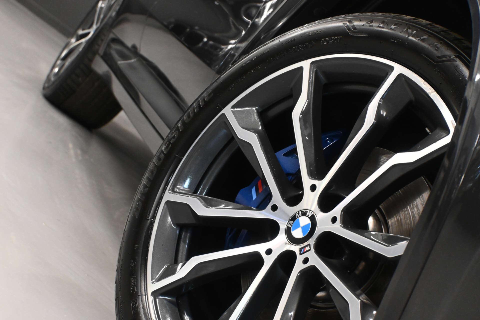BMW X3 view 7