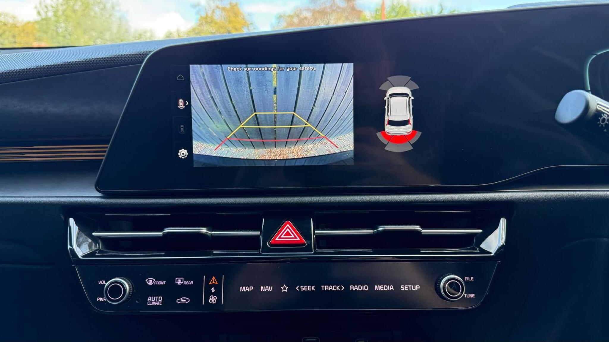 Kia Niro view 17