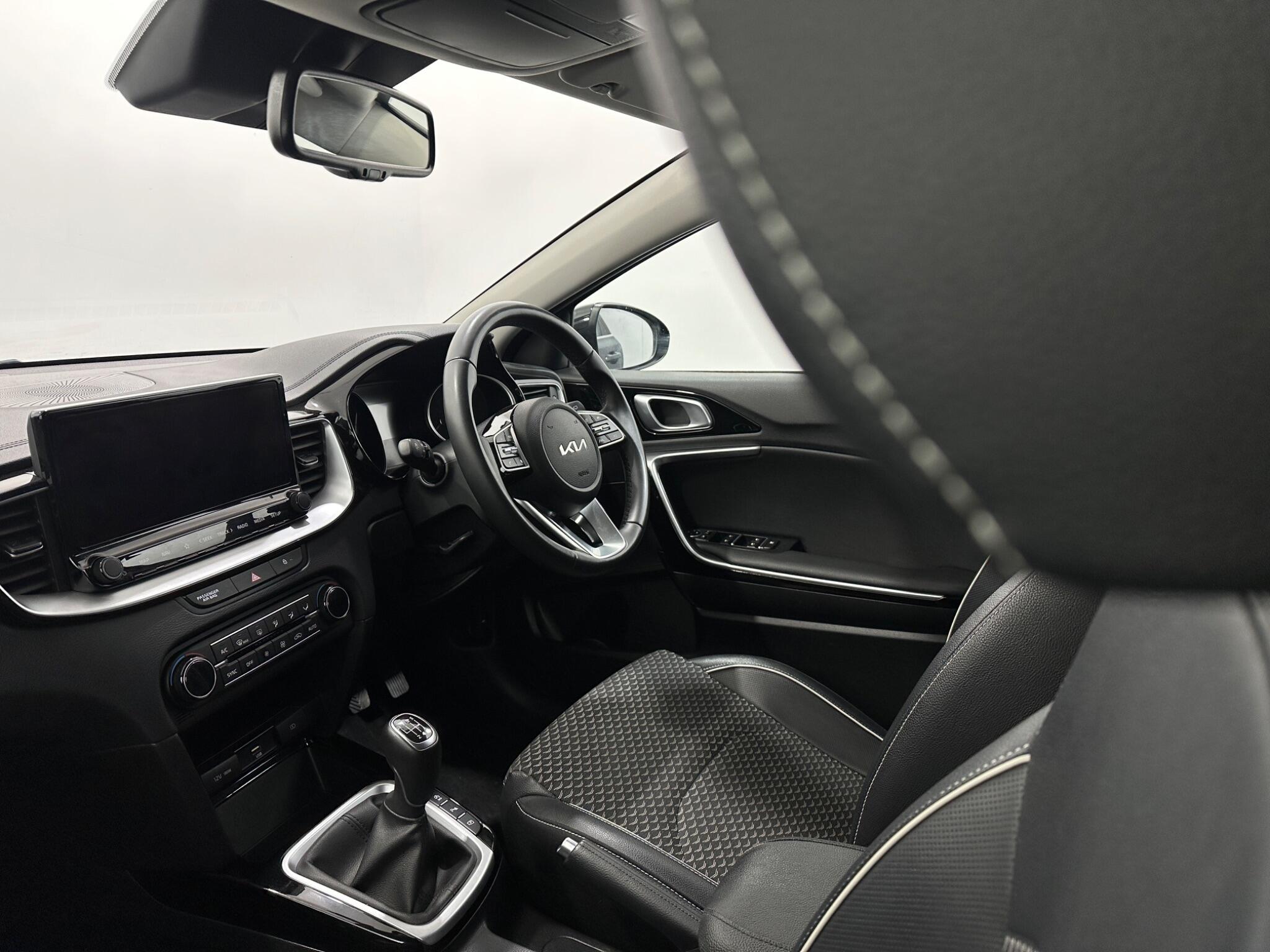Kia Ceed view 27