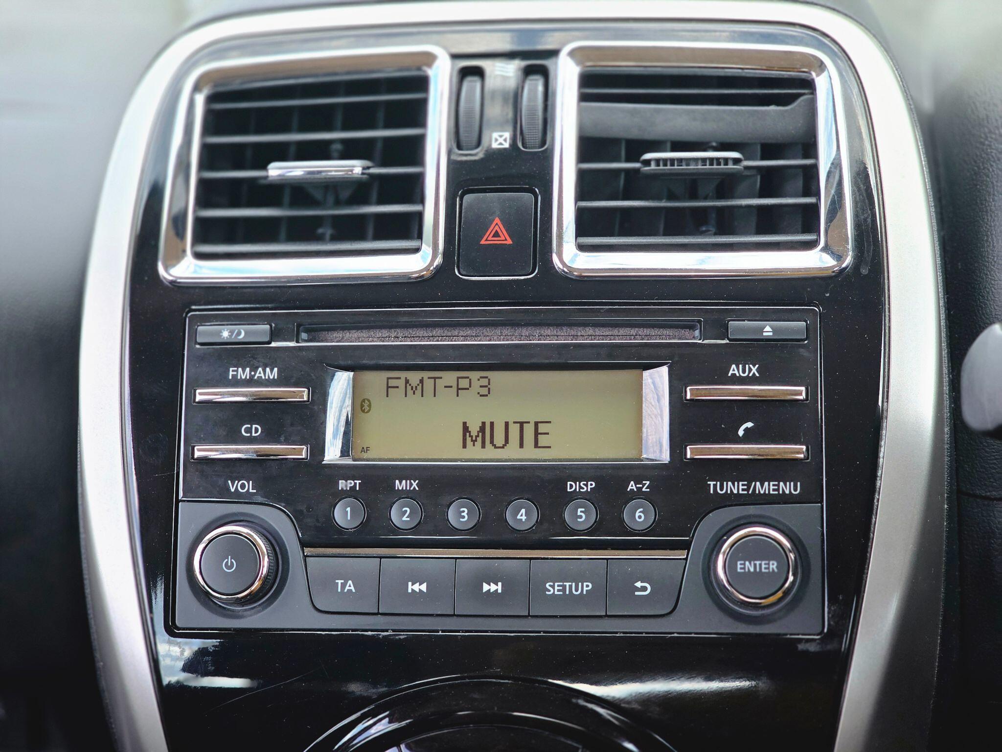 Nissan Micra view 43