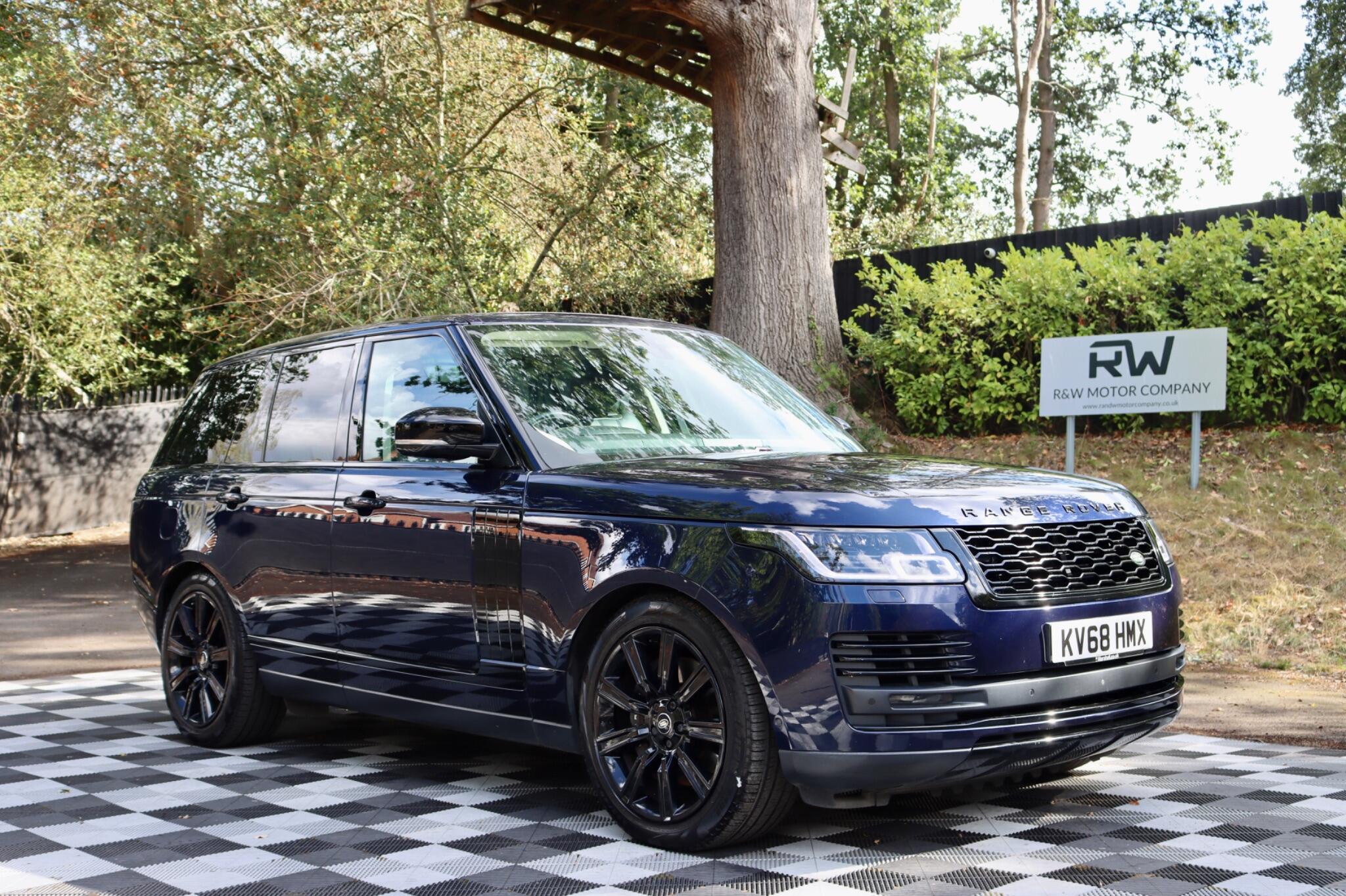 Land Rover Range Rover view 26