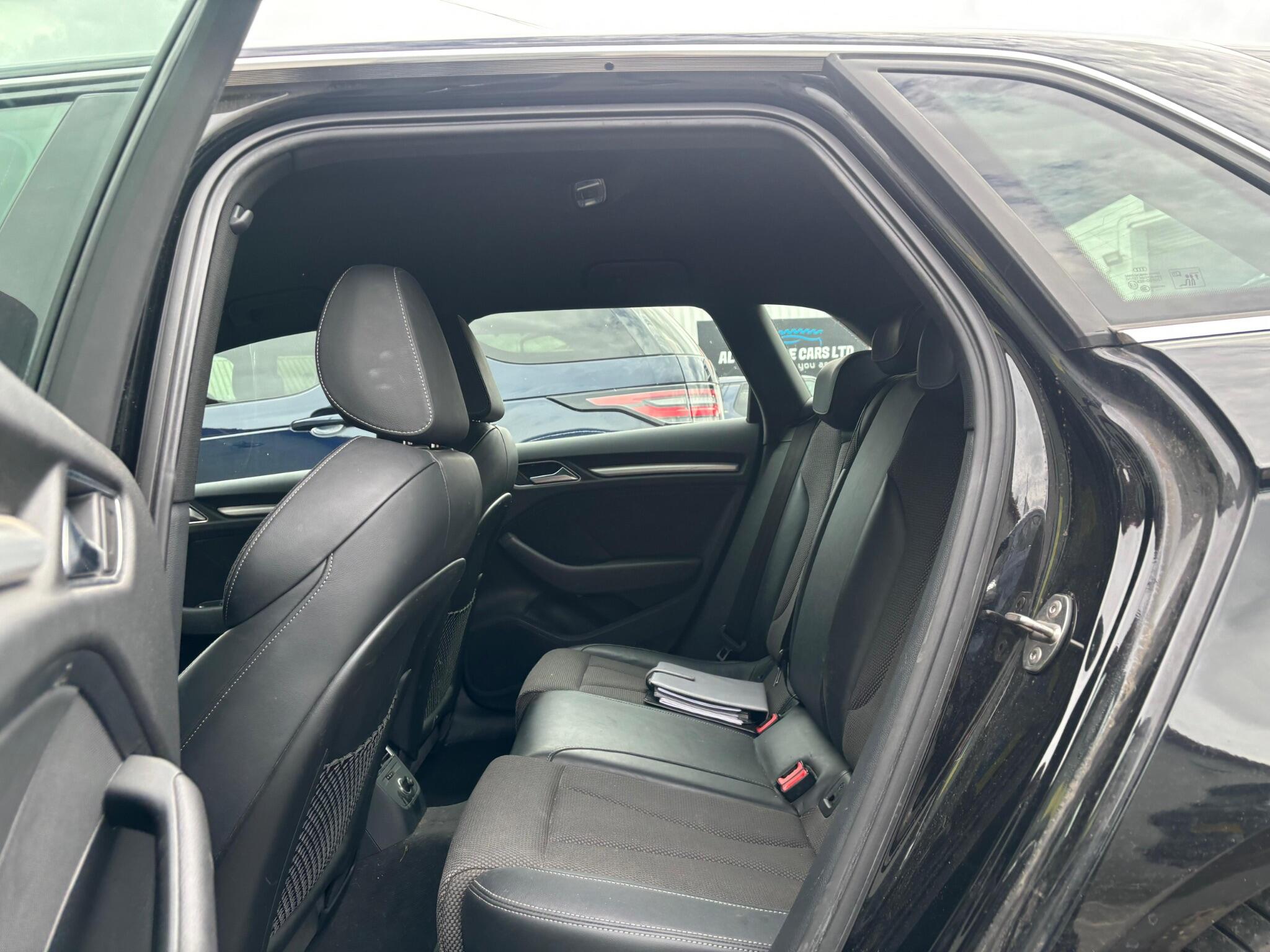 Audi A3 view 6