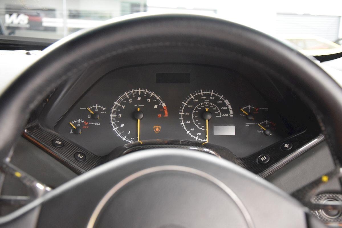 Lamborghini Murcielago view 15