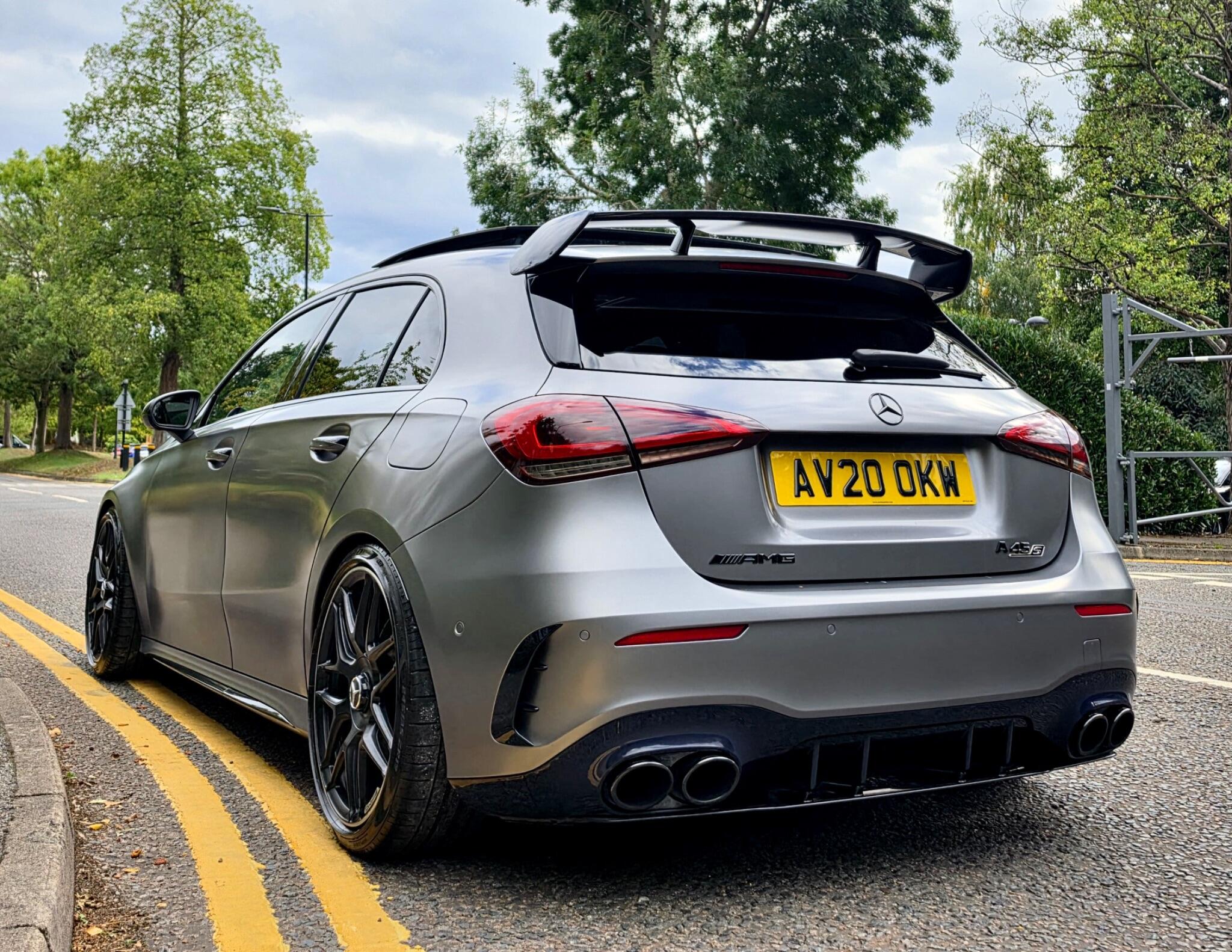 Mercedes-Benz A-Class view 20