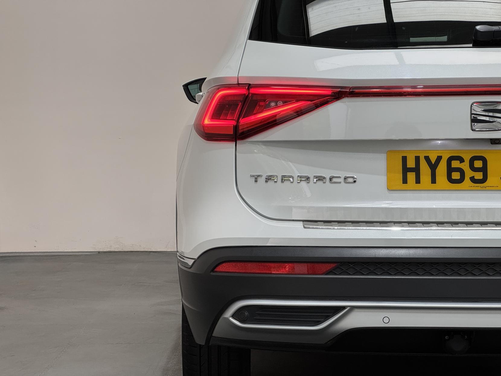 Seat Tarraco view 10
