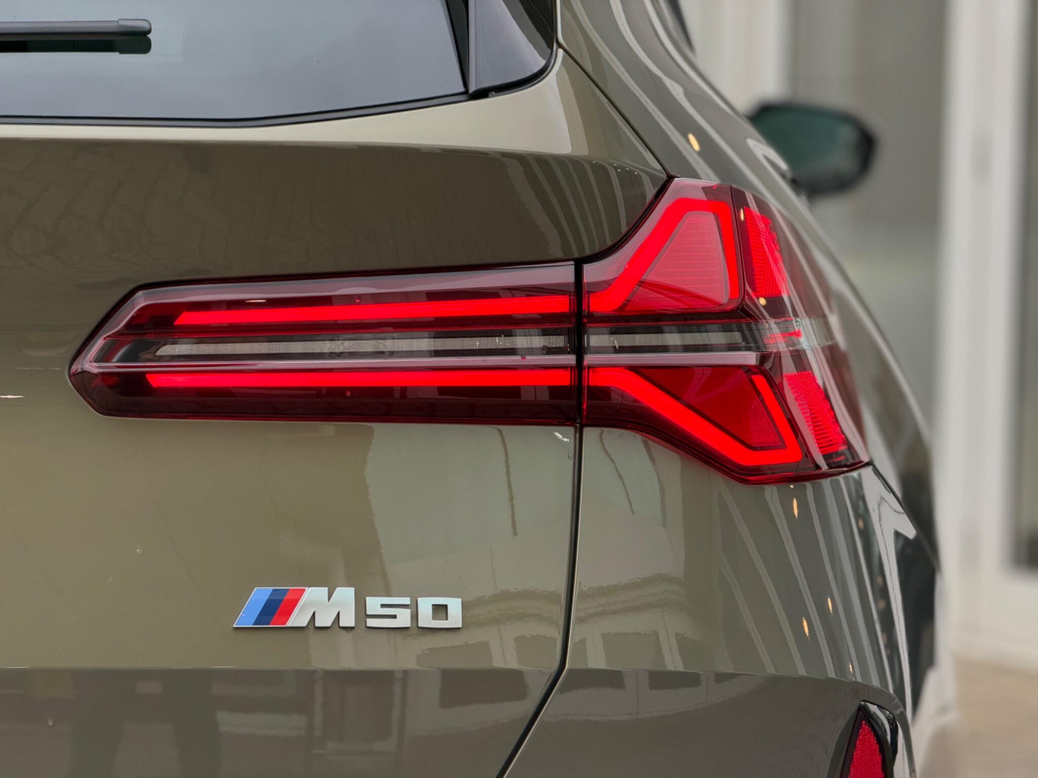 BMW X3 view 48