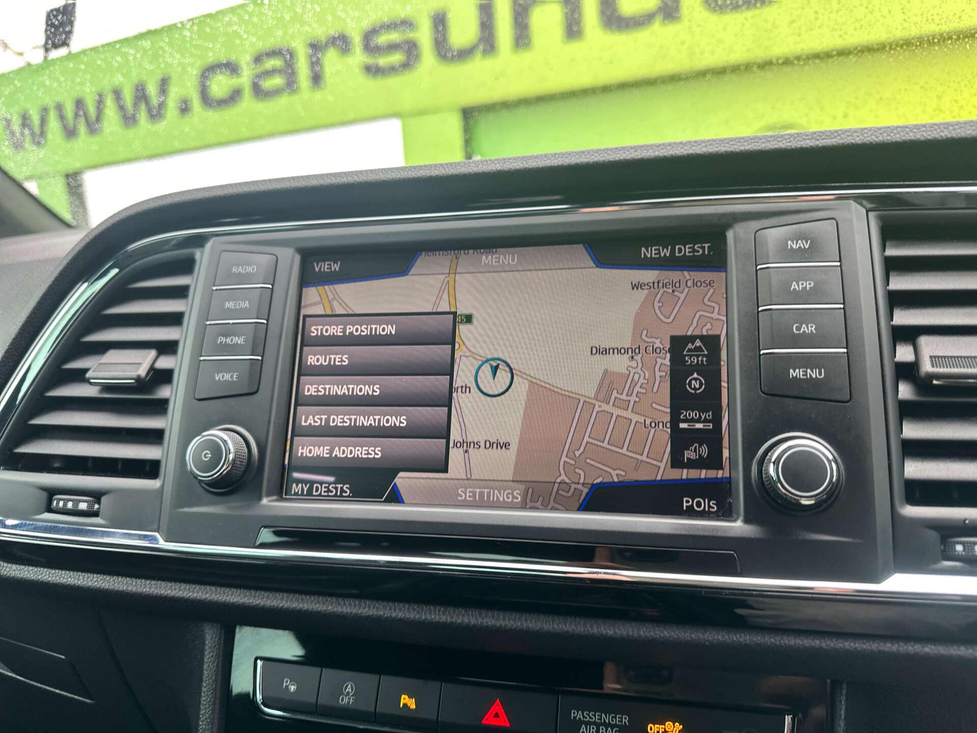 Seat Ateca view 20