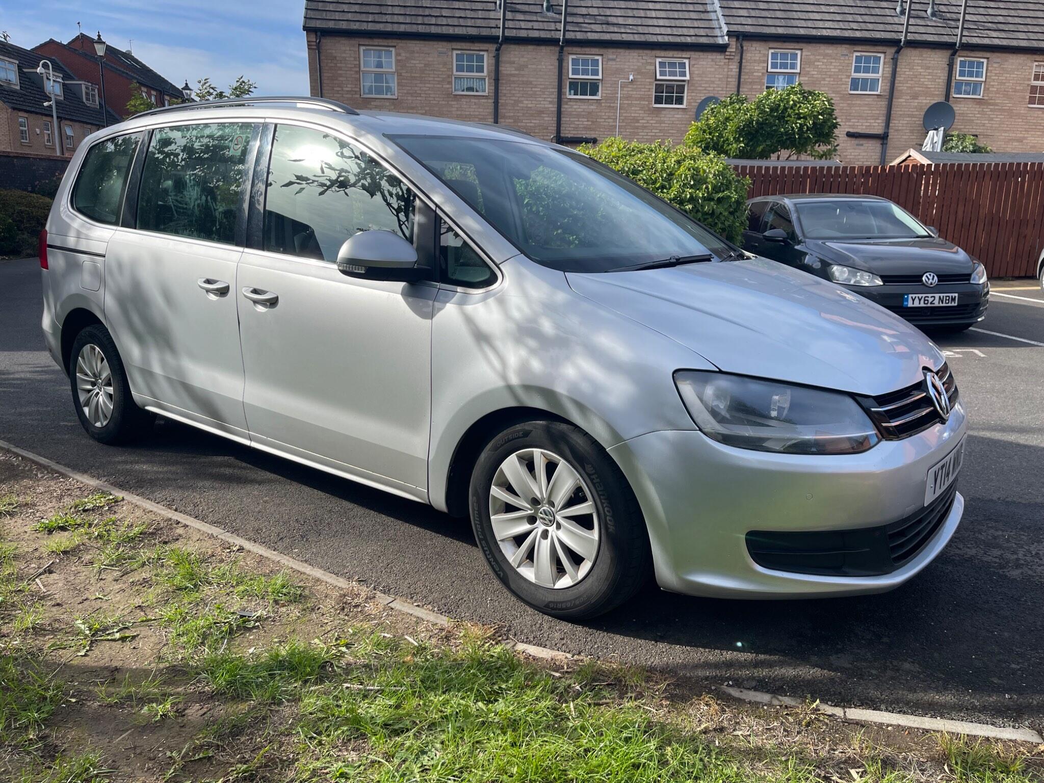 Volkswagen Sharan
