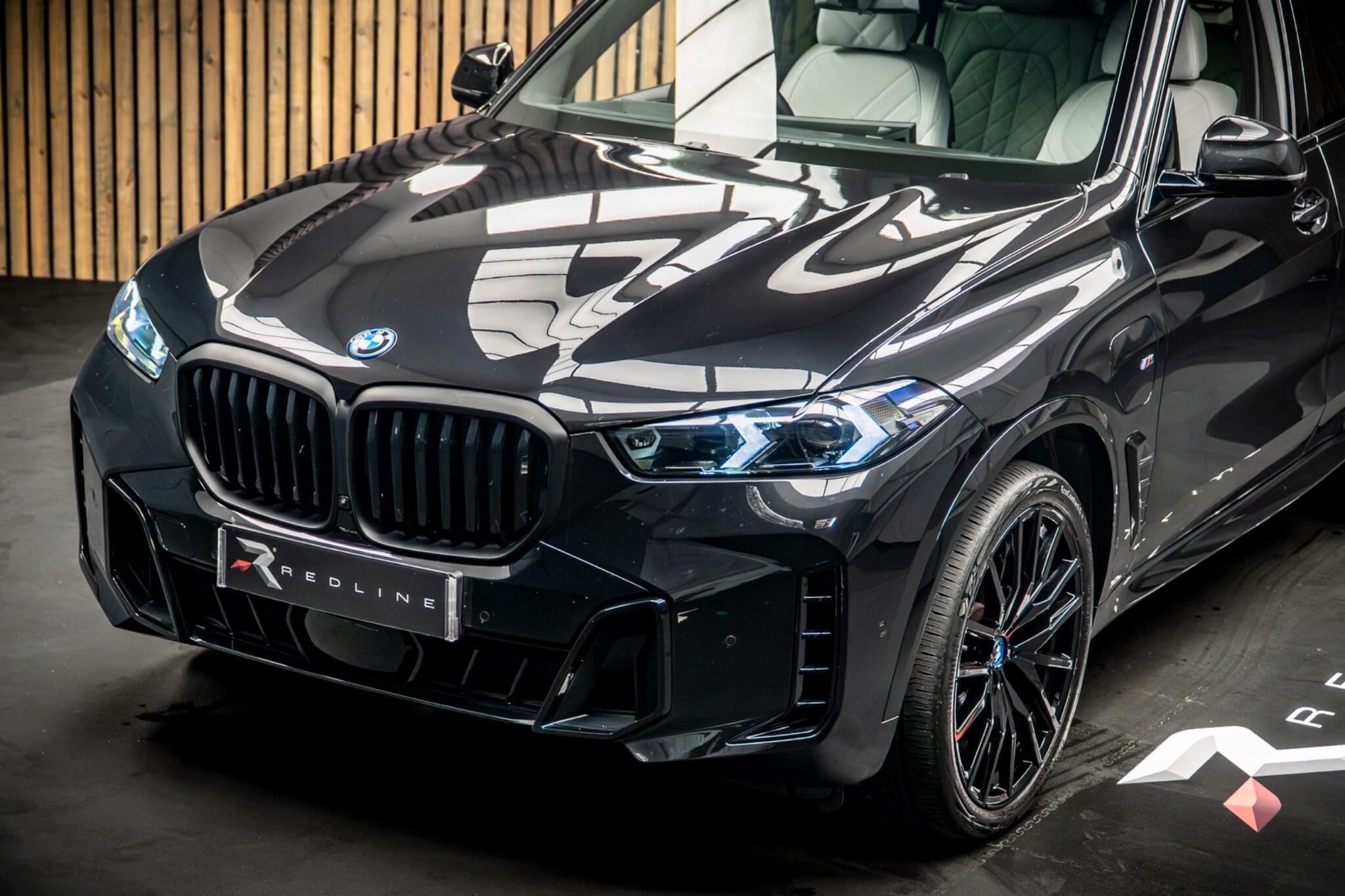 BMW X5 X5 view 15