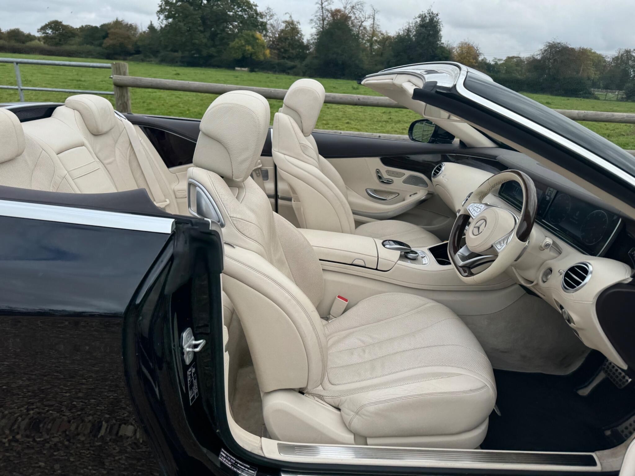 Mercedes-Benz S-Class view 4