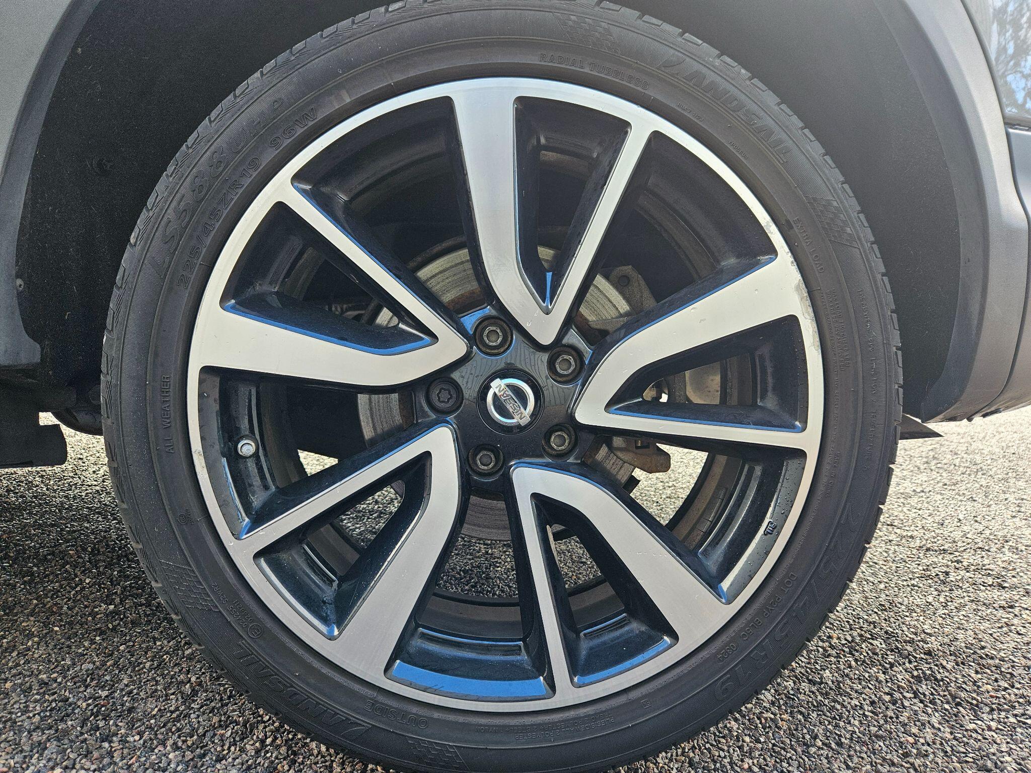 2017 Nissan Qashqai image 45