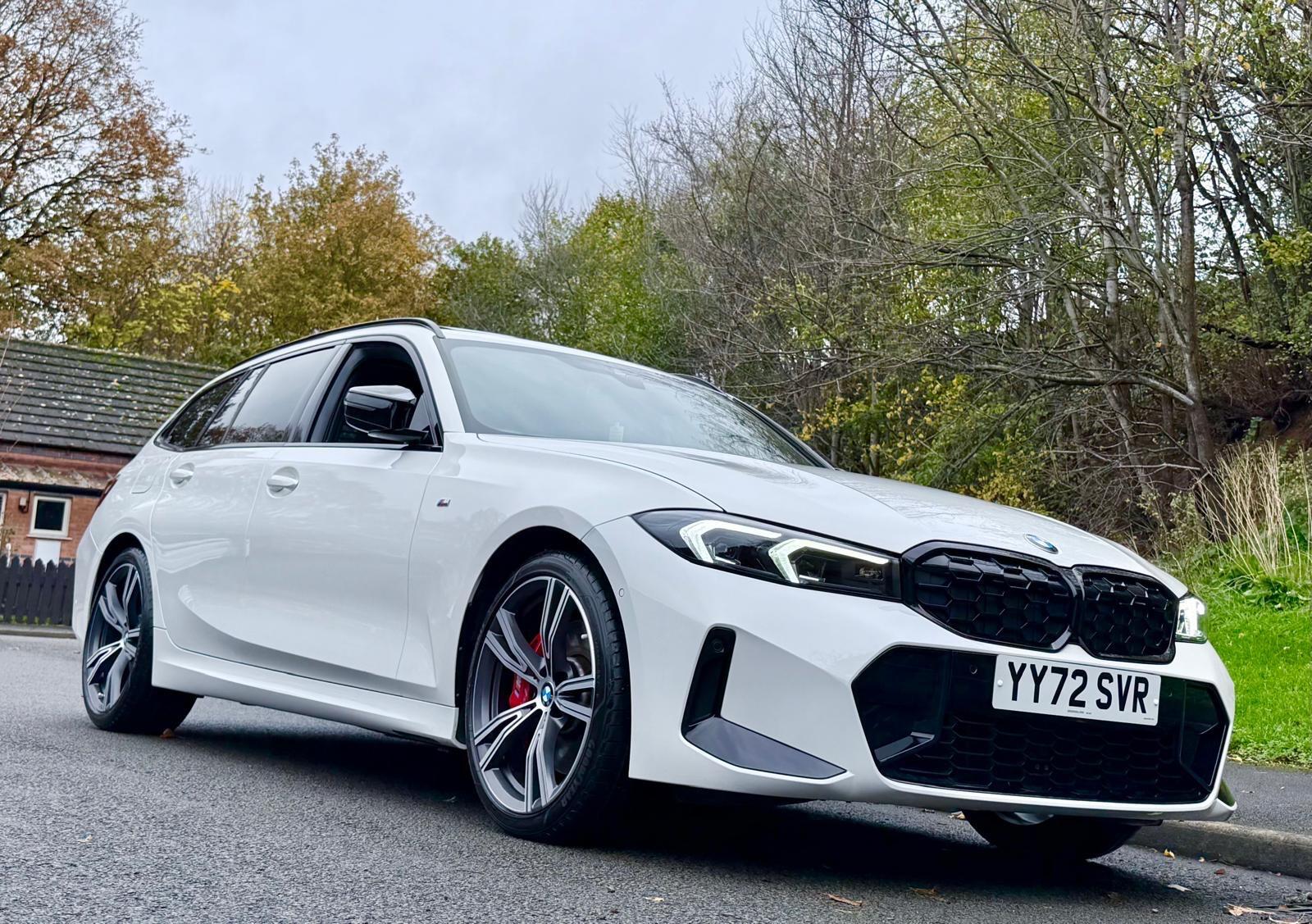 BMW 3 Series view 69