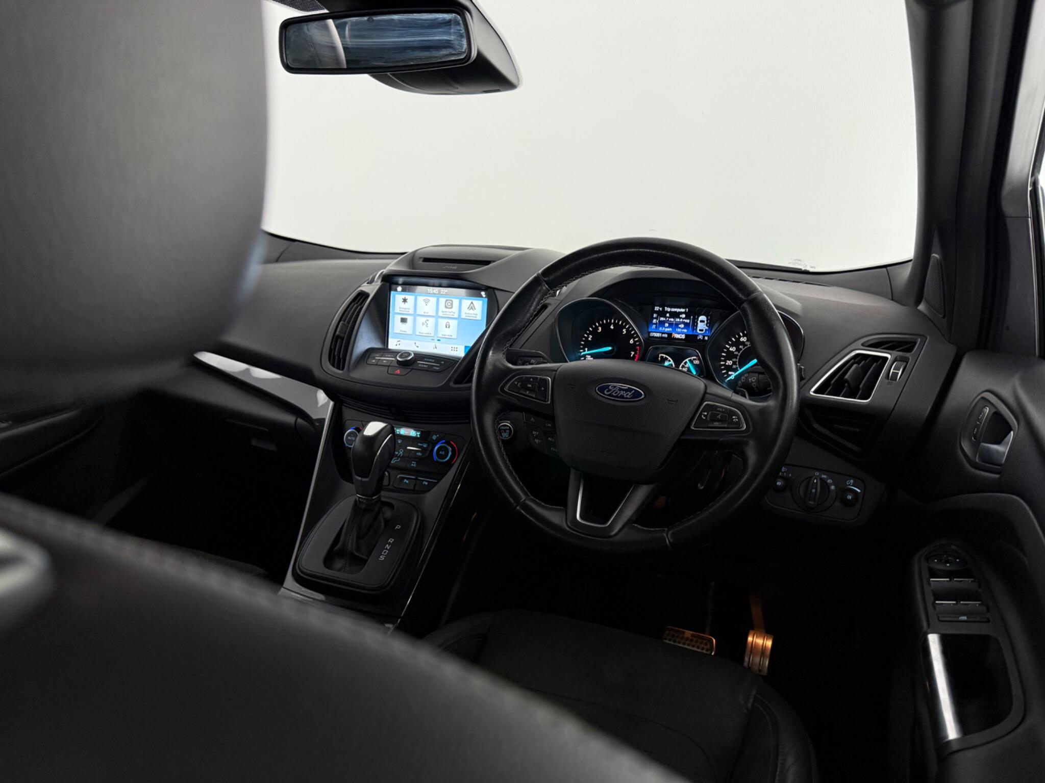 Ford Kuga view 12