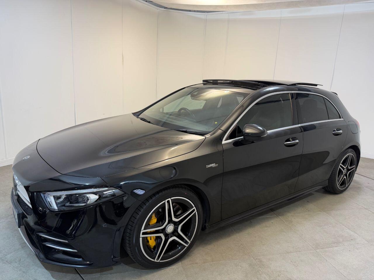 Mercedes-Benz A Class view 65