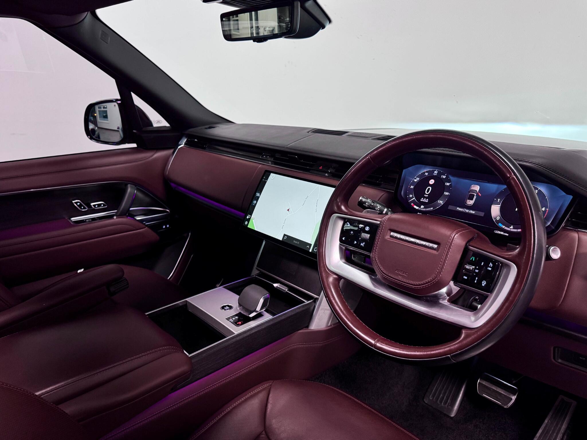 Land Rover Range Rover view 54