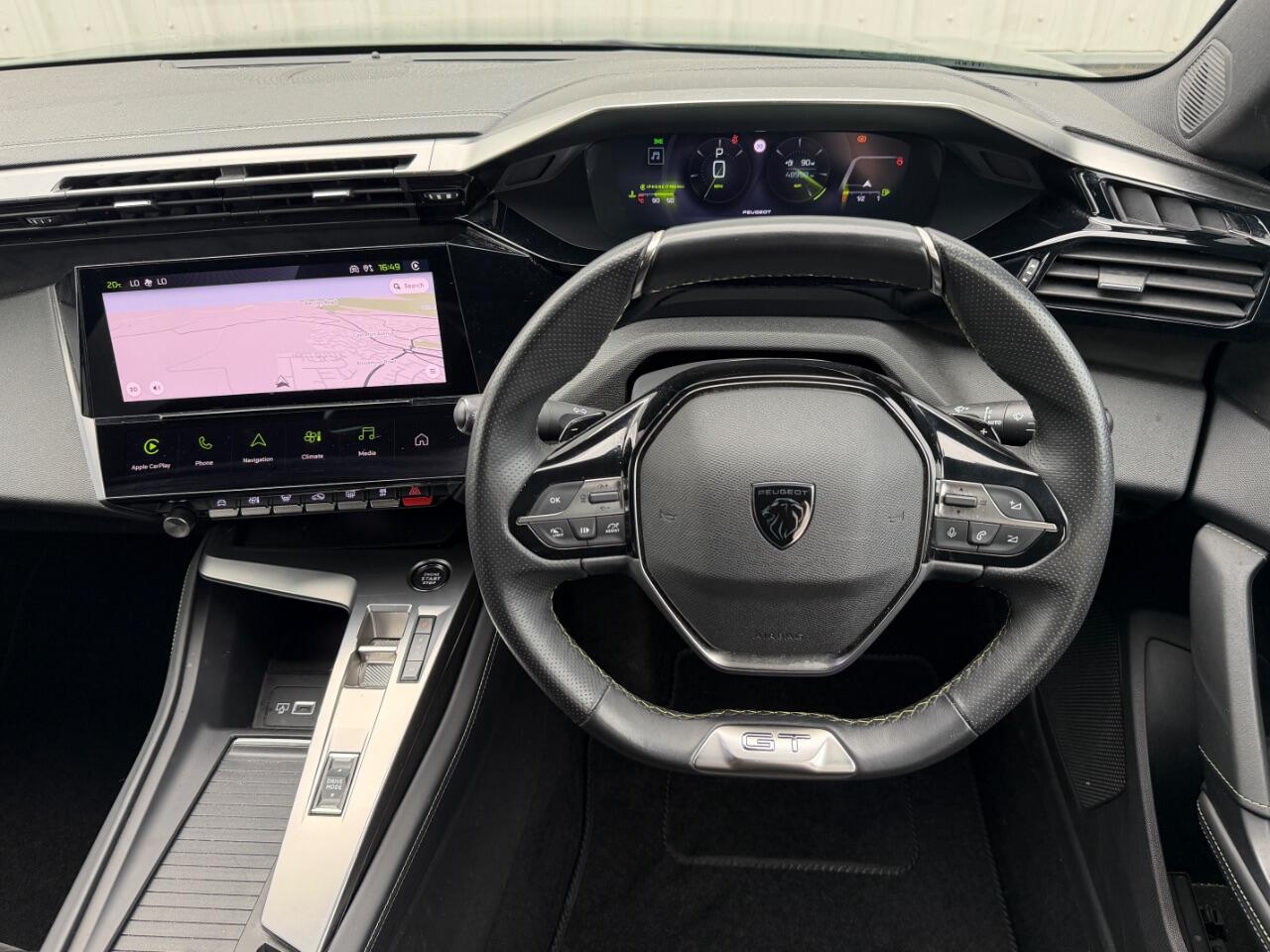 Peugeot 308 view 15