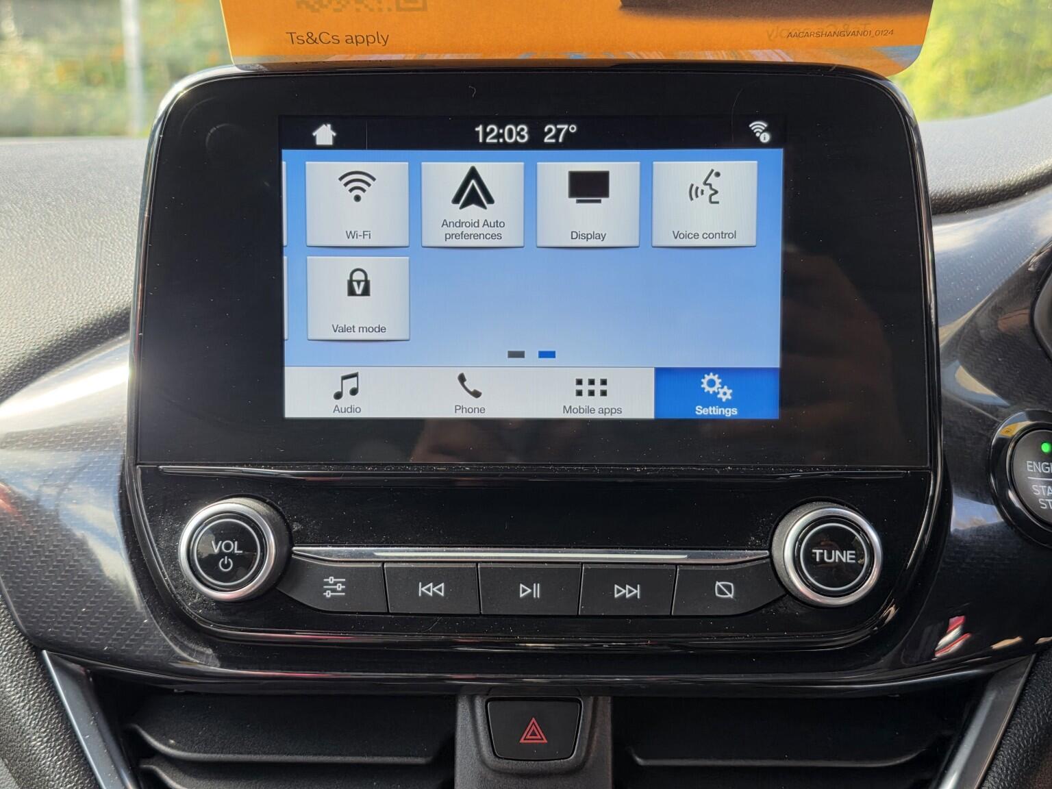 Ford Fiesta view 22