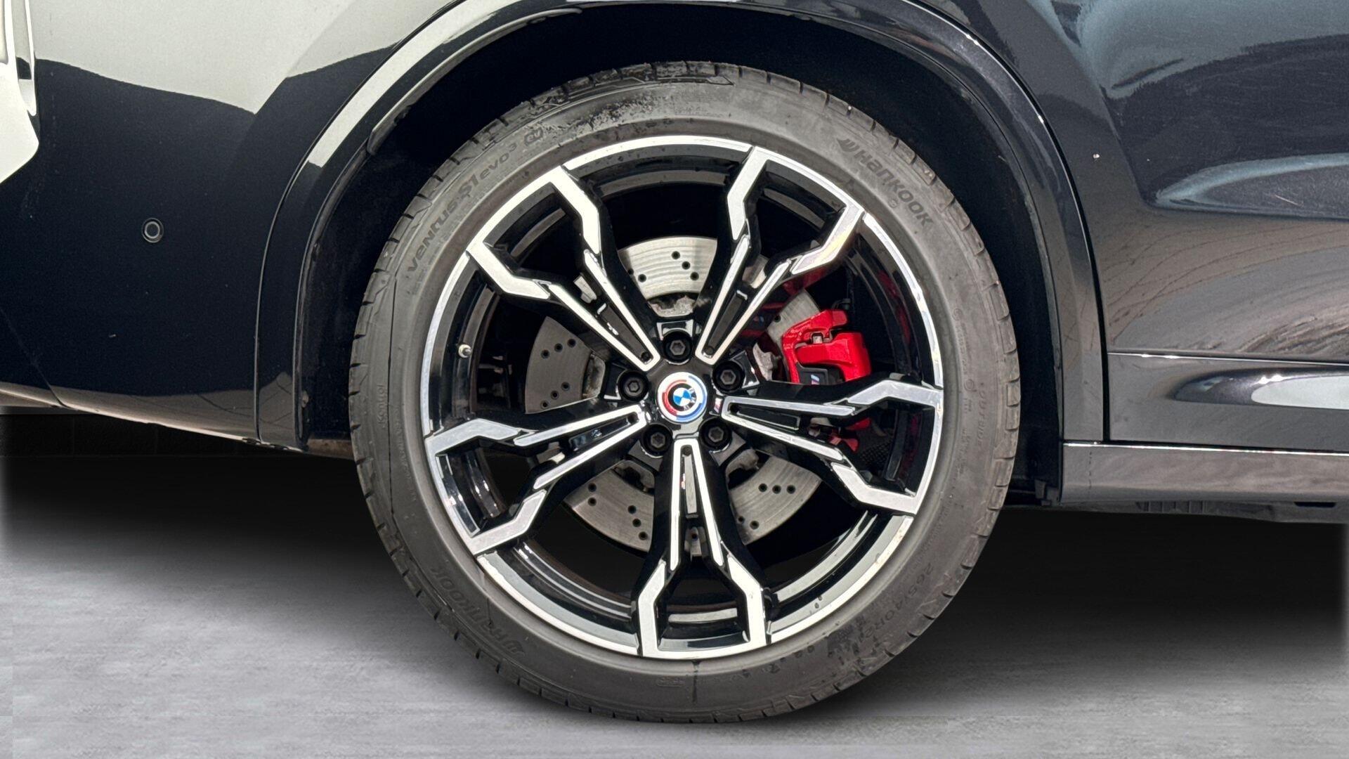 BMW X3 M view 14