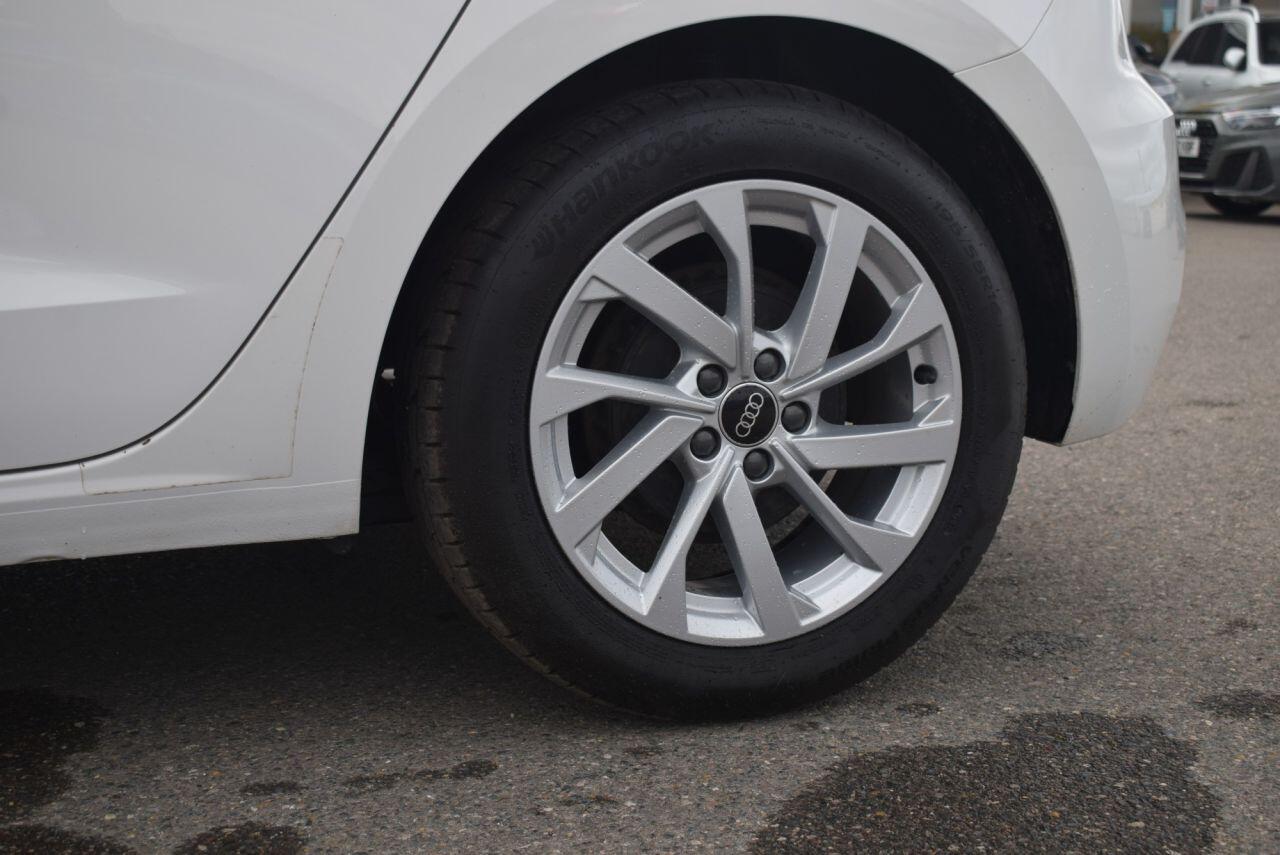 Audi A1 view 15