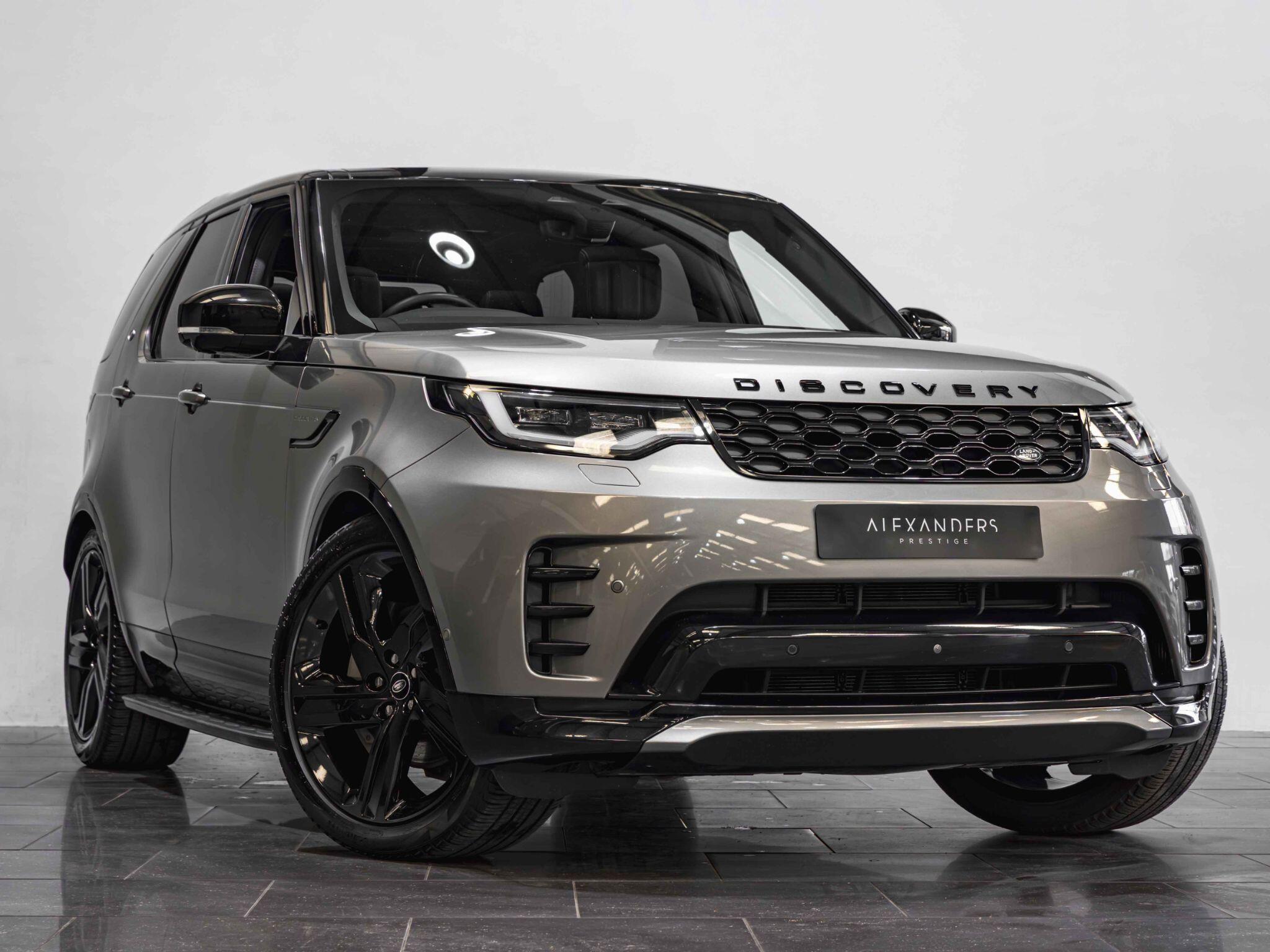Land Rover Discovery 3 view 8