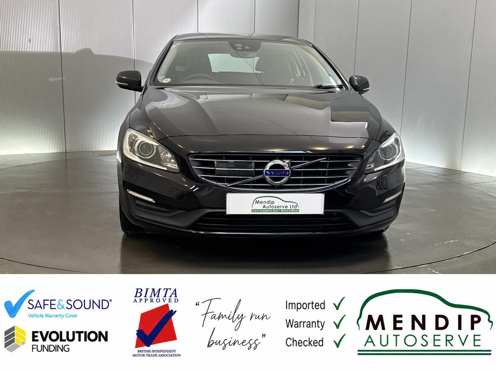 Volvo V60 view 43