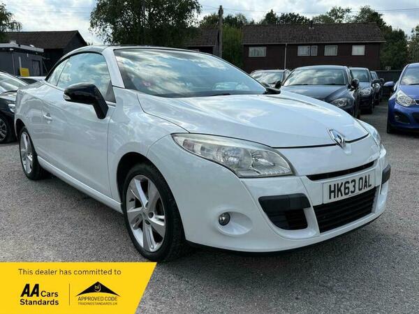 2013 Renault Megane 1.2 16v Tce Dynamique Tomtom 2dr