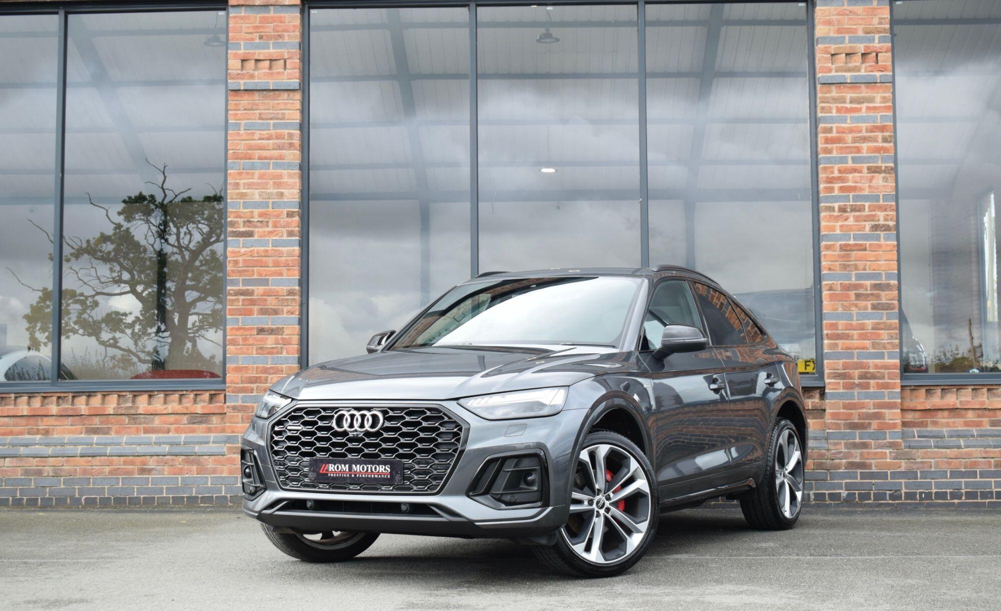 2023 Audi Q5 in Grey for sale
