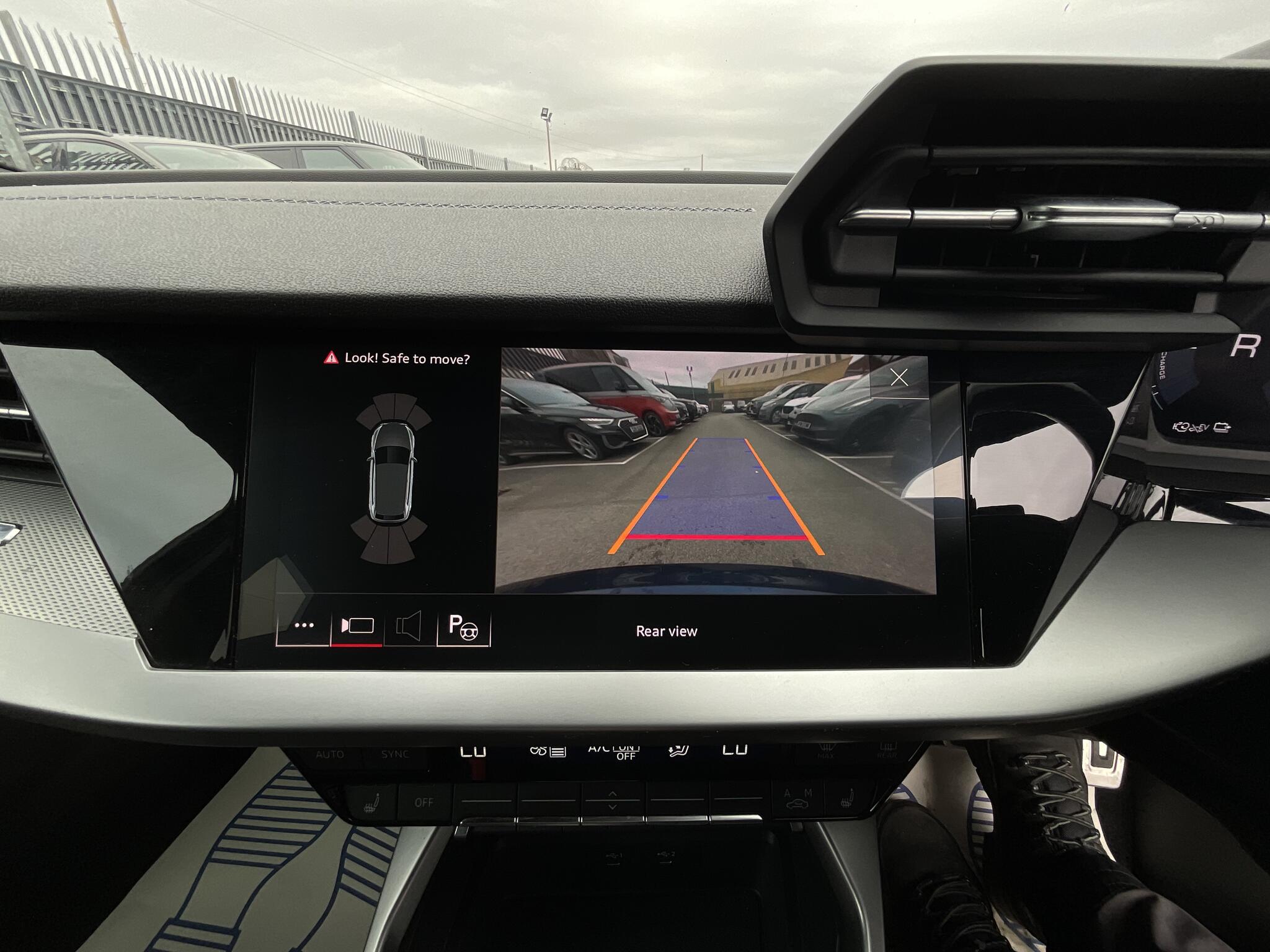 Audi A3 view 21