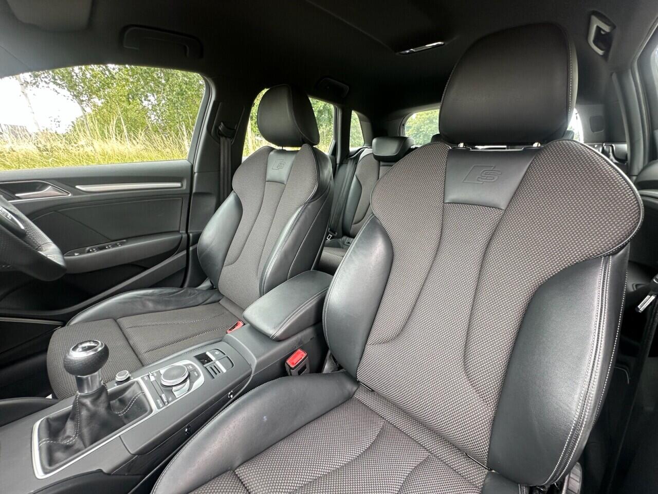 Audi A3 view 40