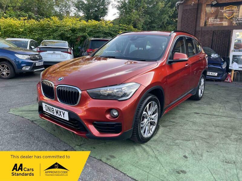2018 BMW X1 2.0 20d Sport Auto xDrive Euro 6 (s/s) 5dr • 73,580 miles image 13