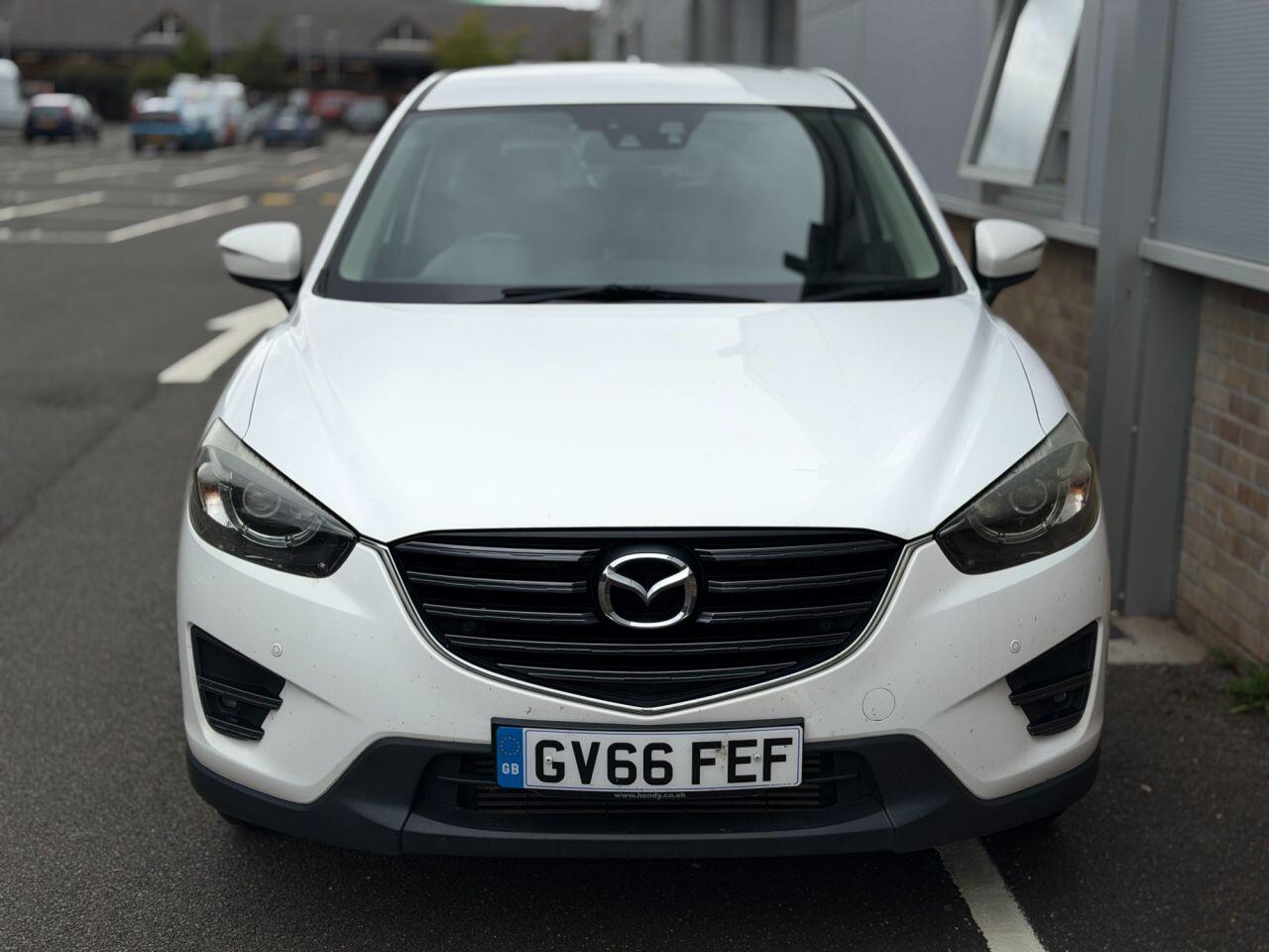 Mazda CX-5 view 36