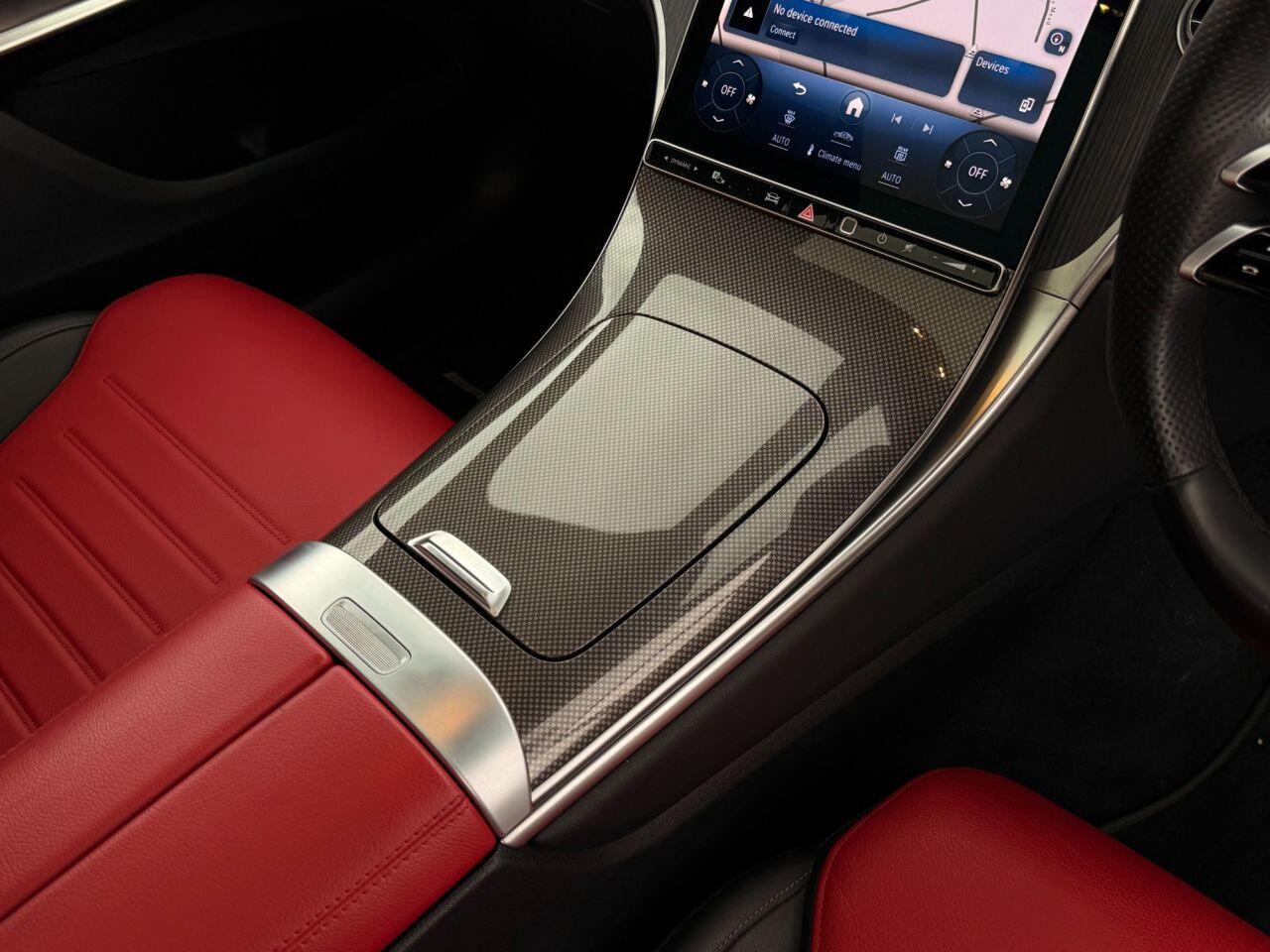 Mercedes-Benz GLC view 24