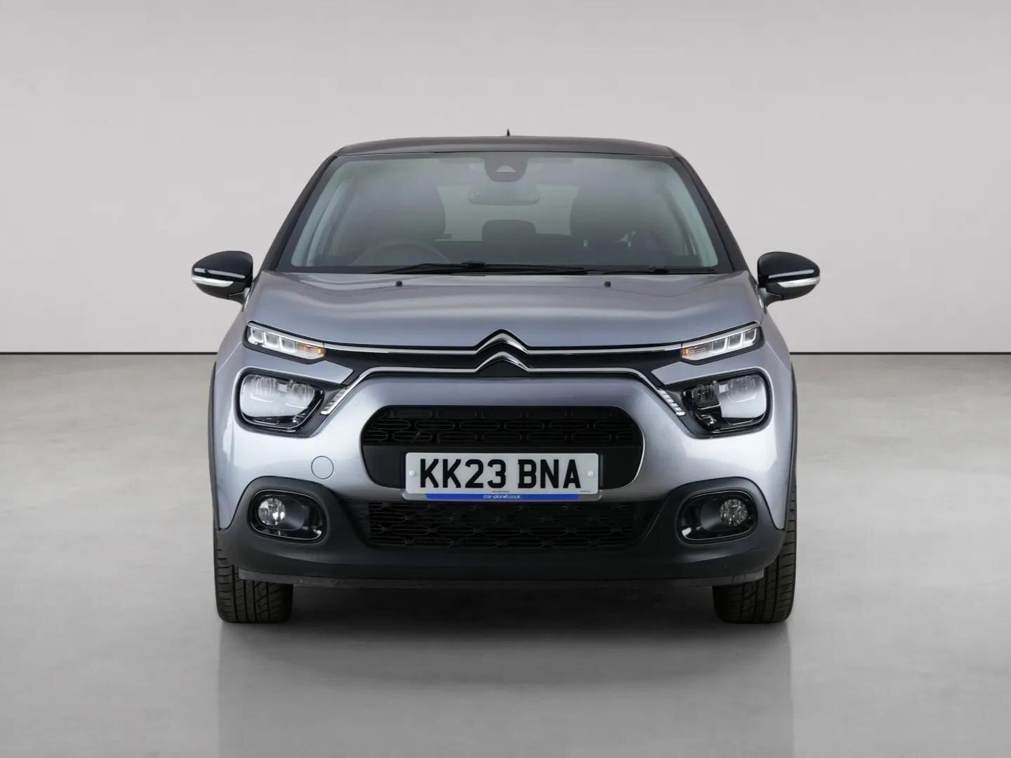 Citroen C3 view 5