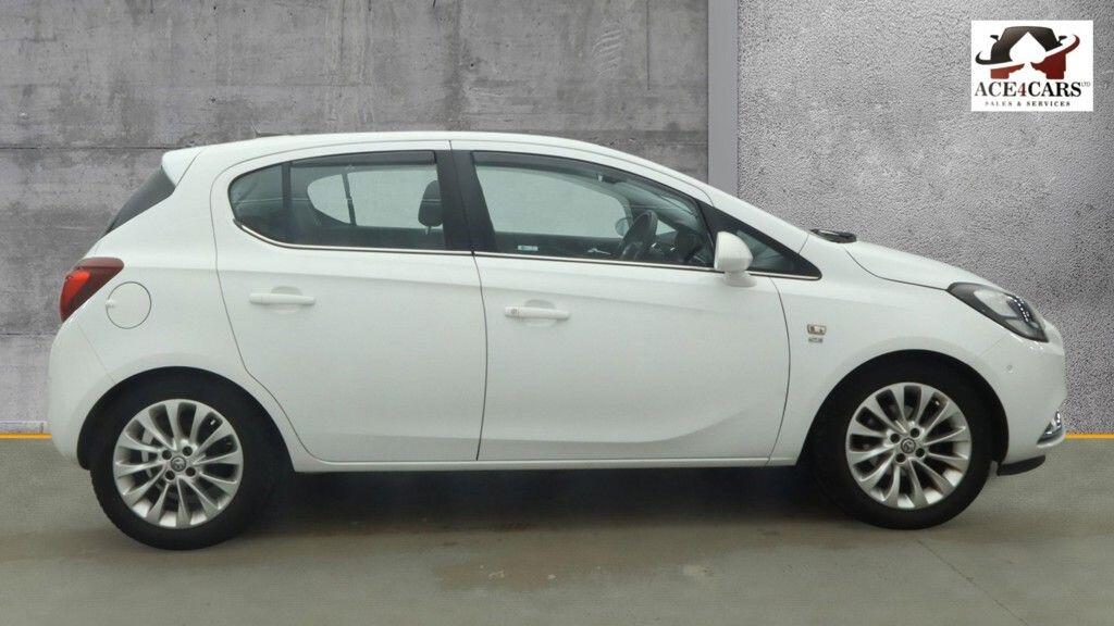Vauxhall Corsa view 4